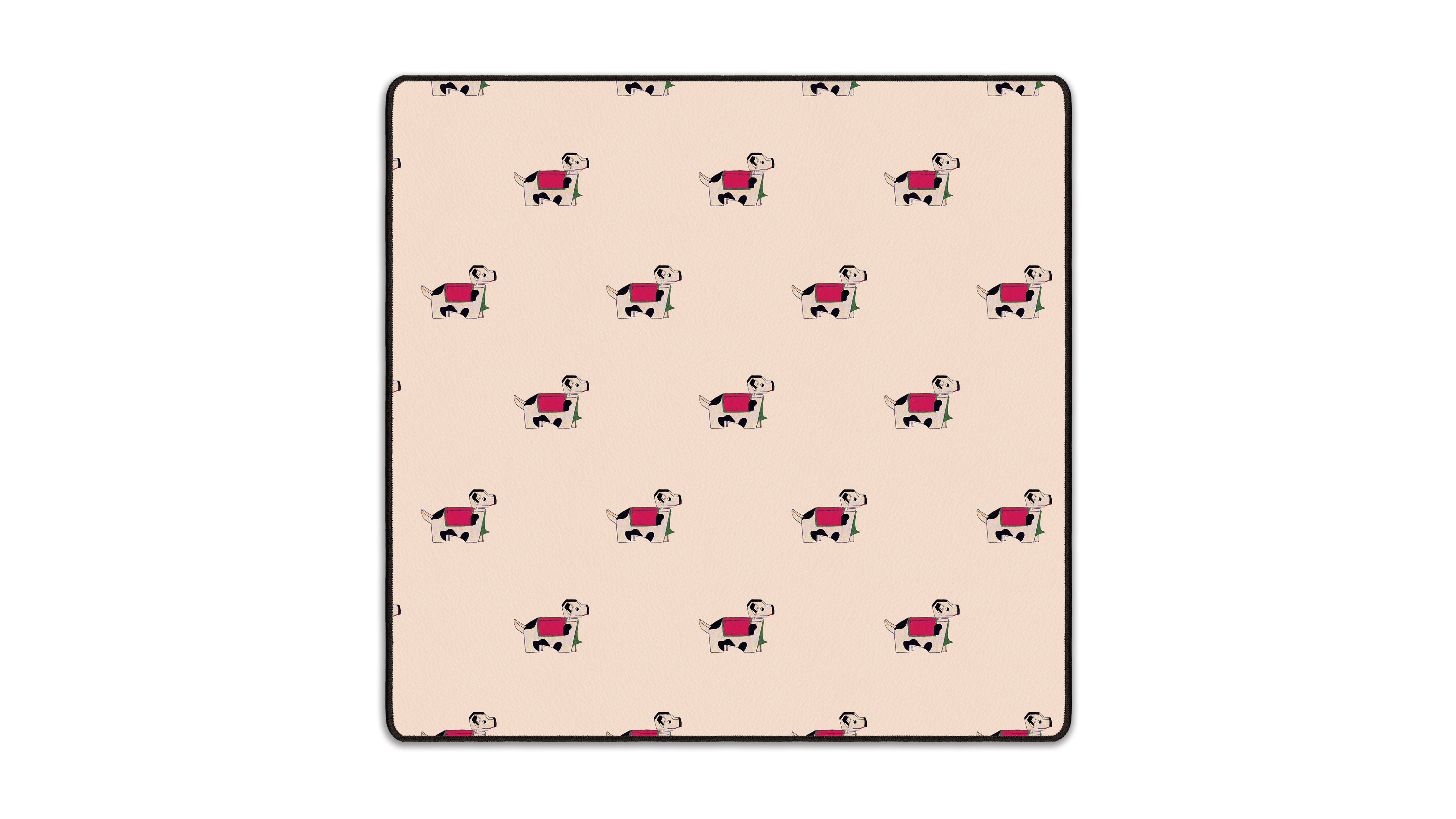 Moo Moo Dogs - The Mousepad Company