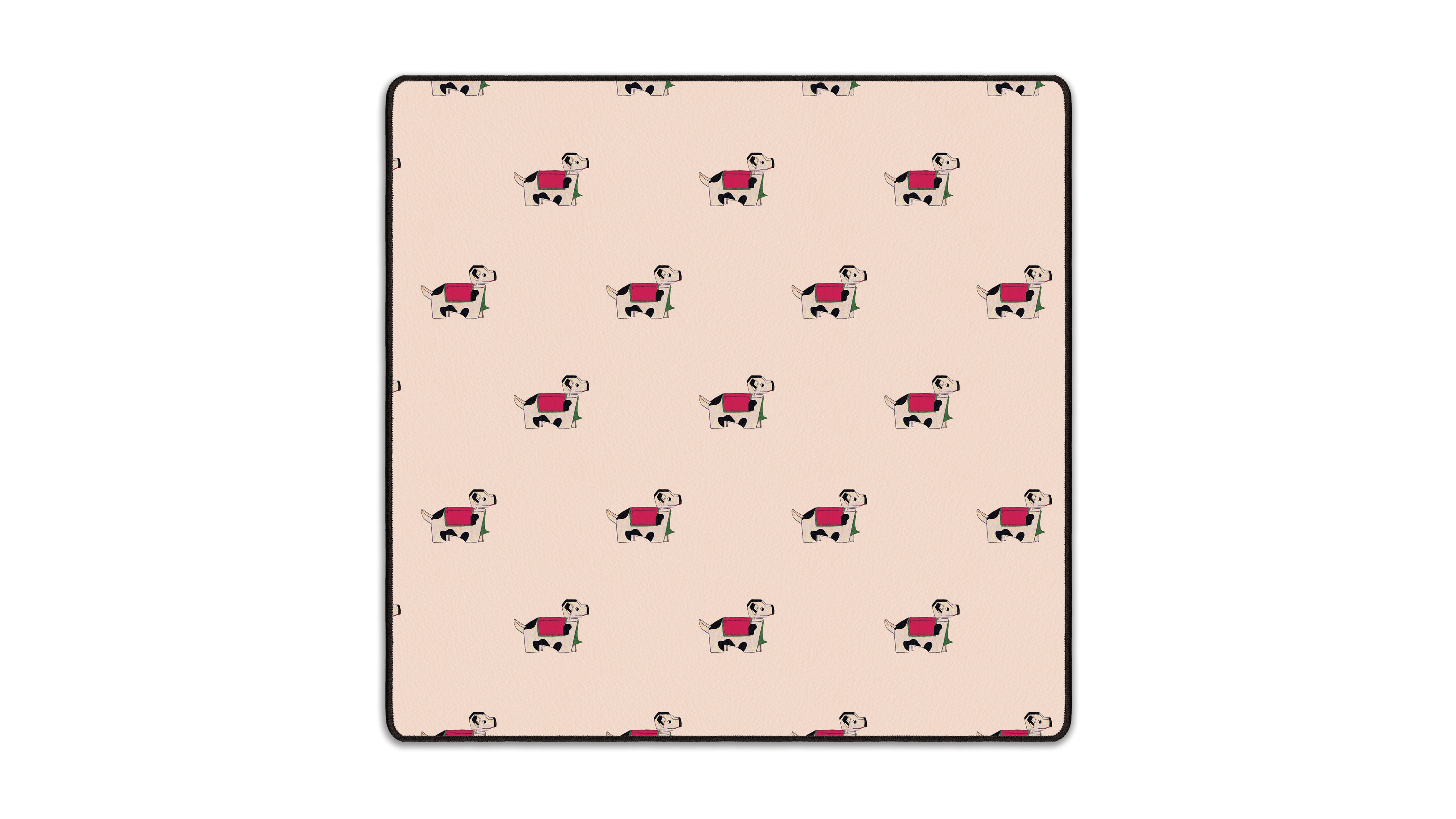 Moo Moo Dogs - The Mousepad Company