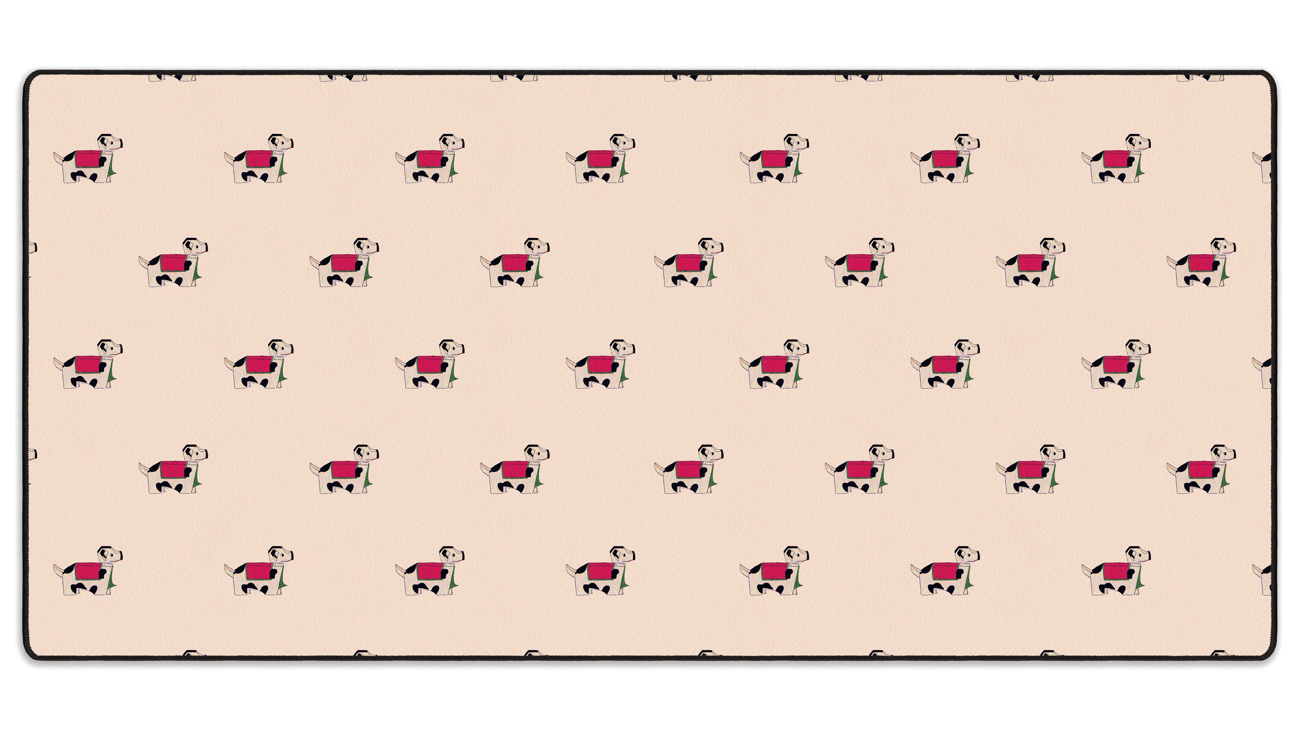 Moo Moo Dogs - The Mousepad Company
