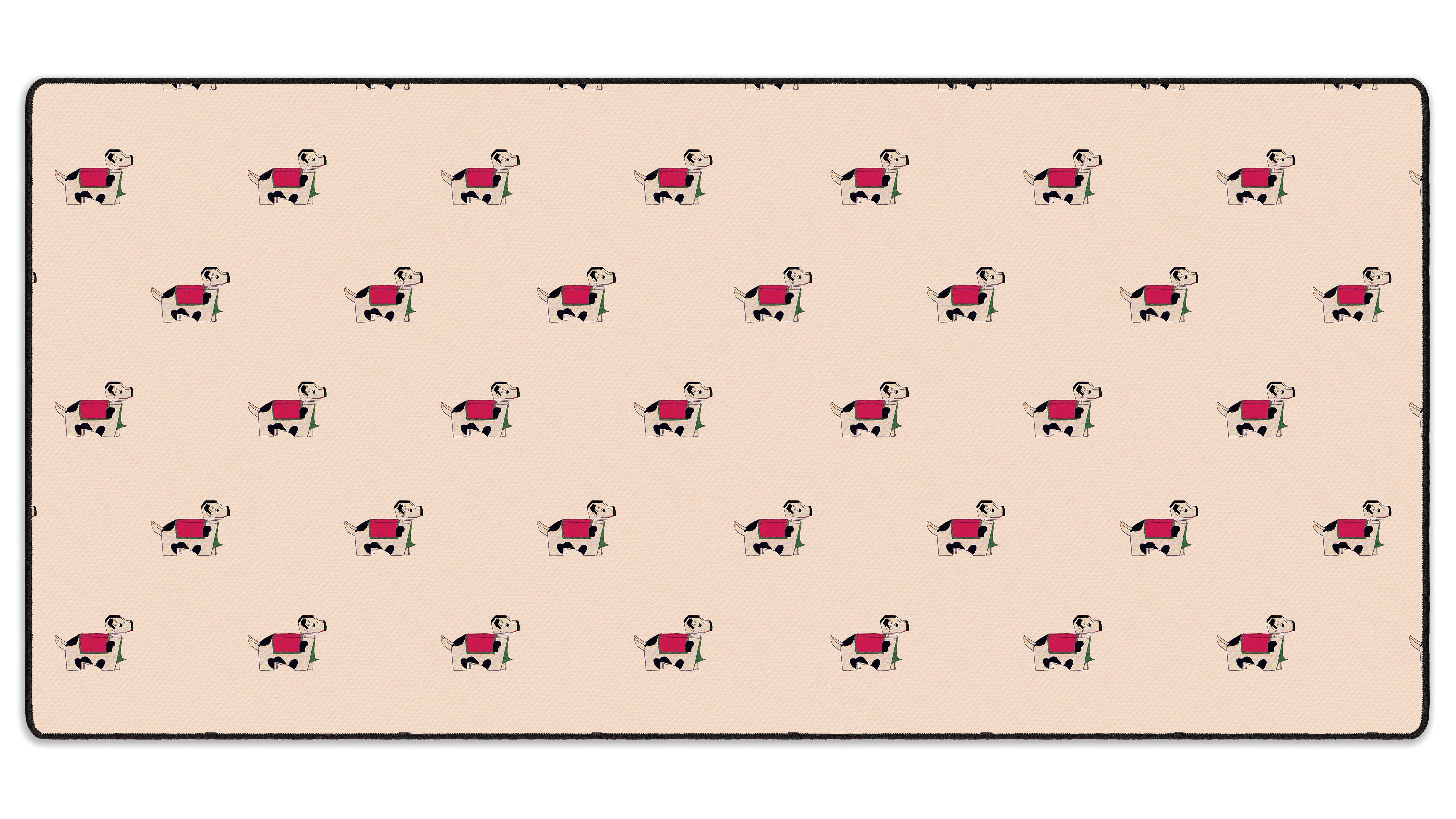 Moo Moo Dogs - The Mousepad Company