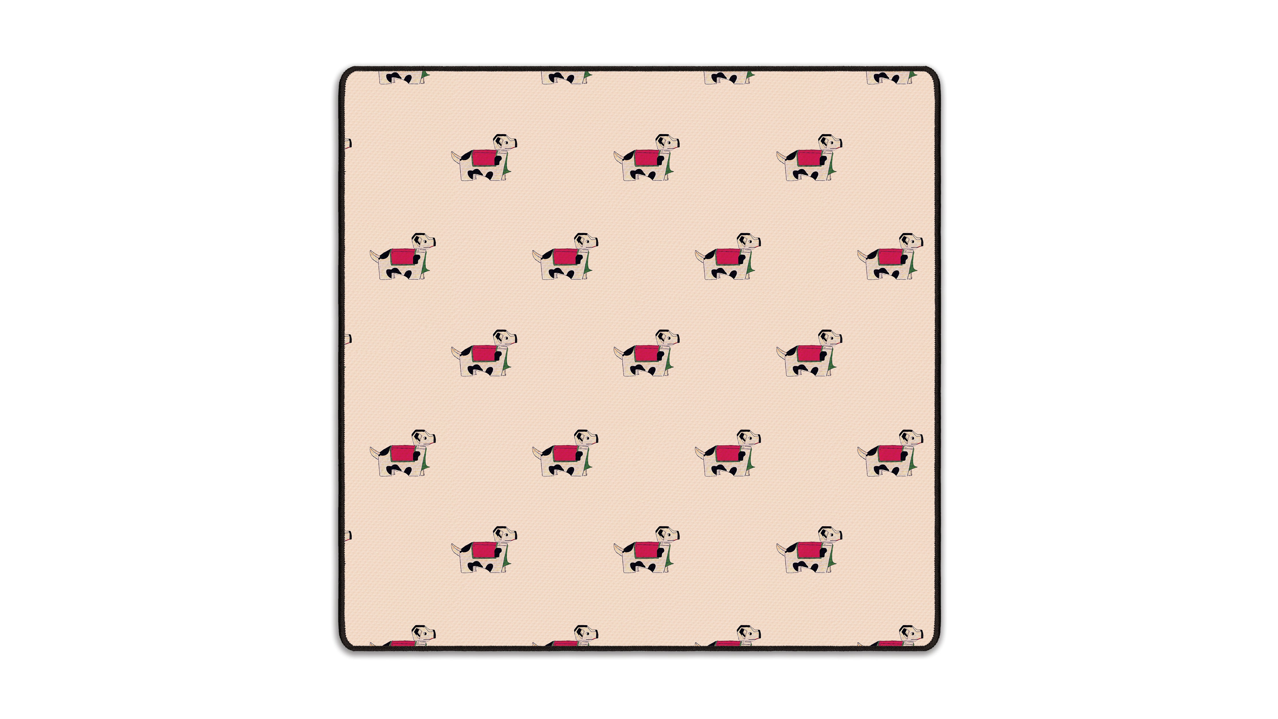 Moo Moo Dogs - The Mousepad Company