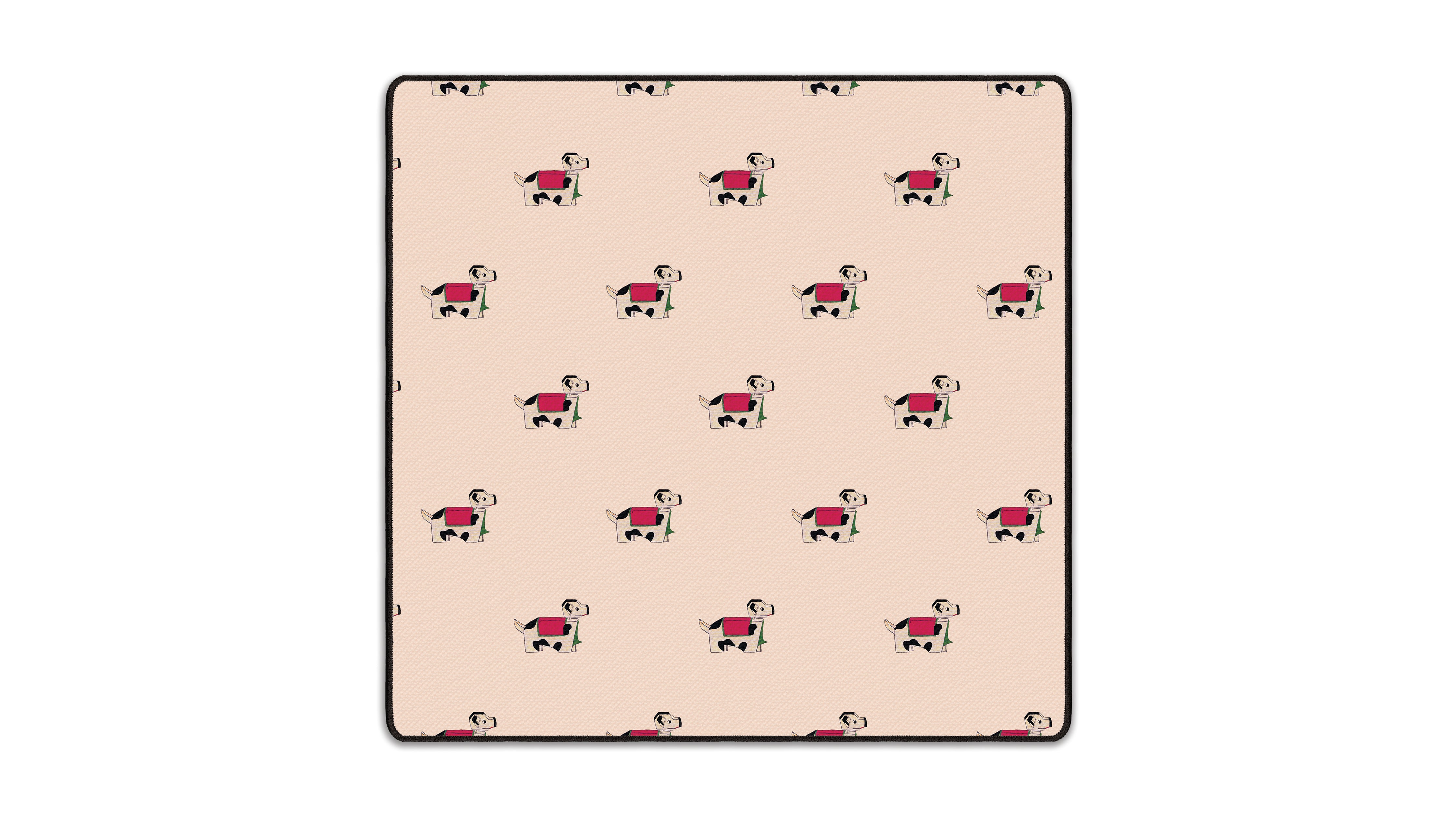 Moo Moo Dogs - The Mousepad Company
