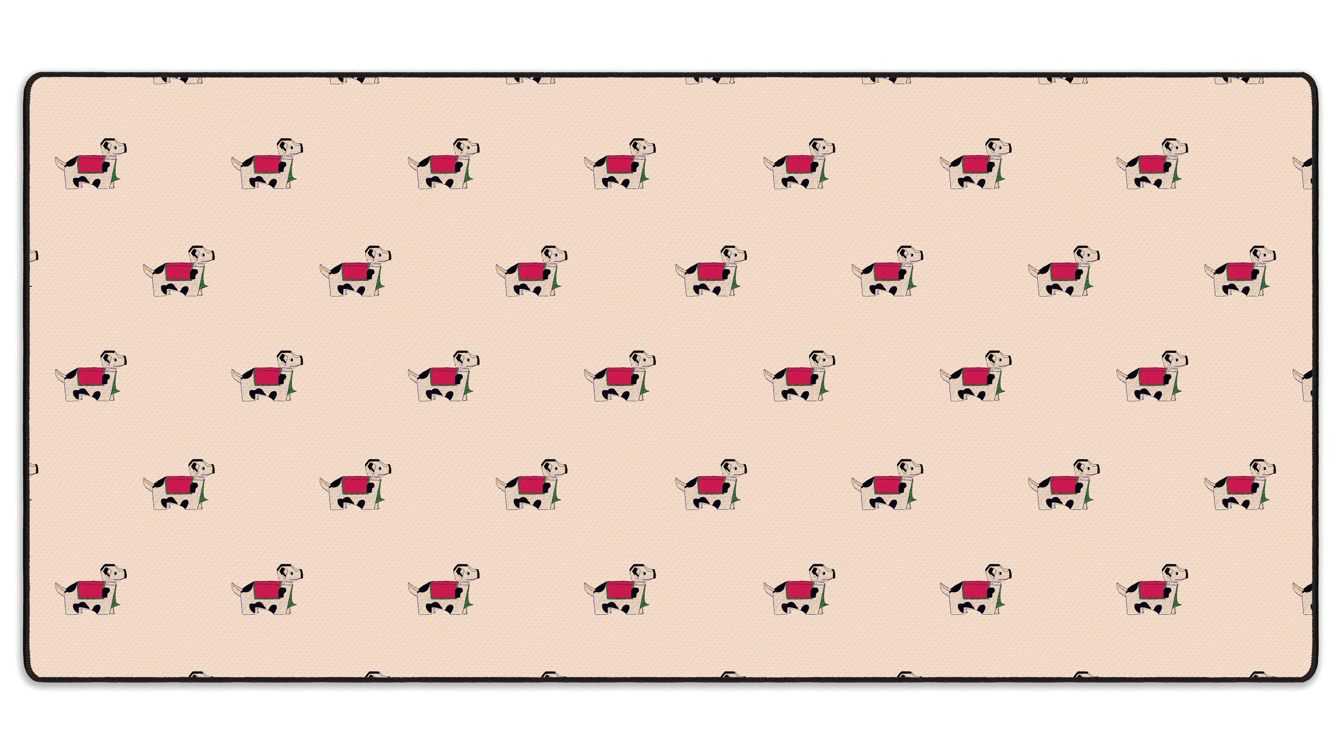 Moo Moo Dogs - The Mousepad Company