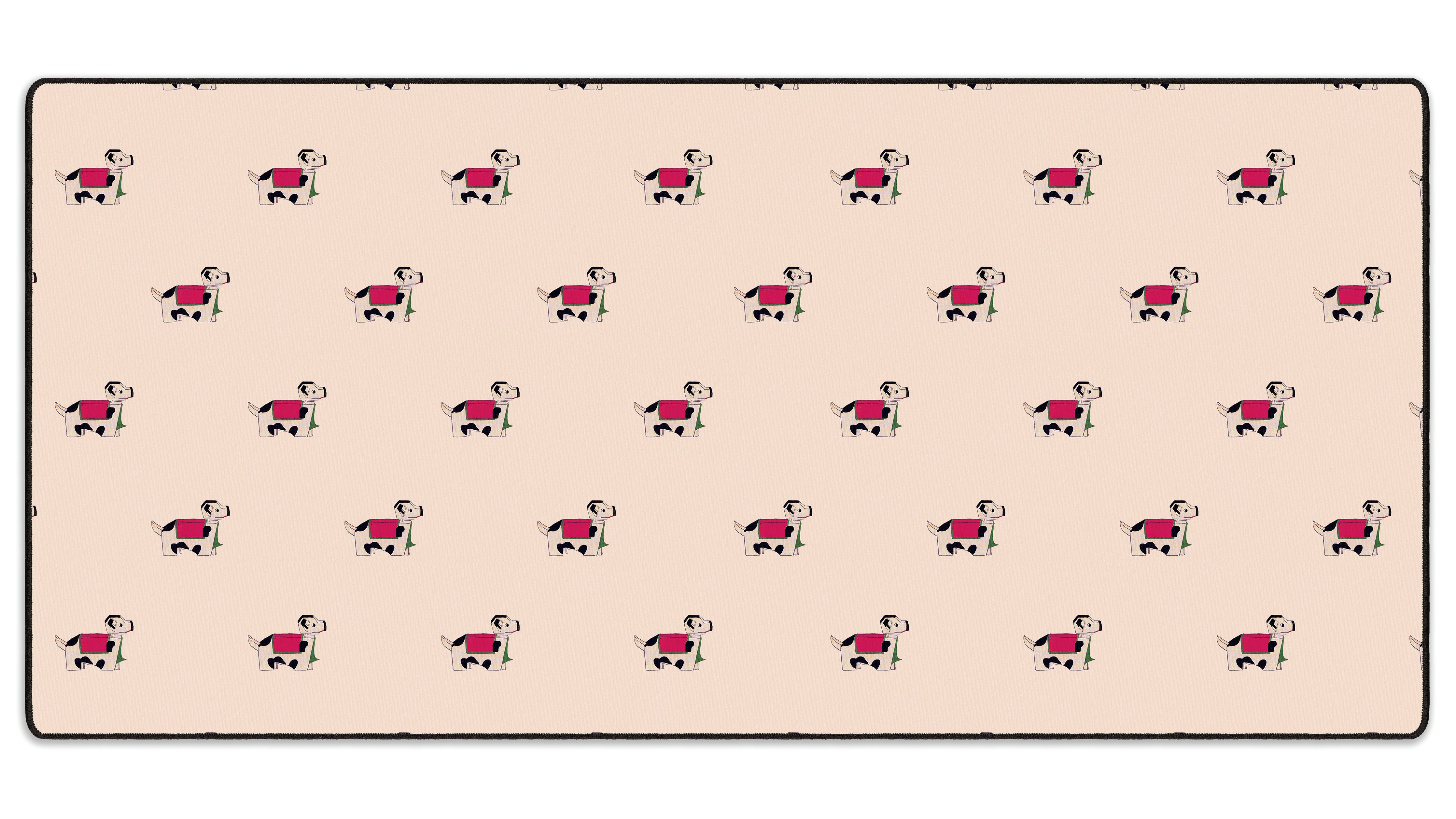 Moo Moo Dogs - The Mousepad Company