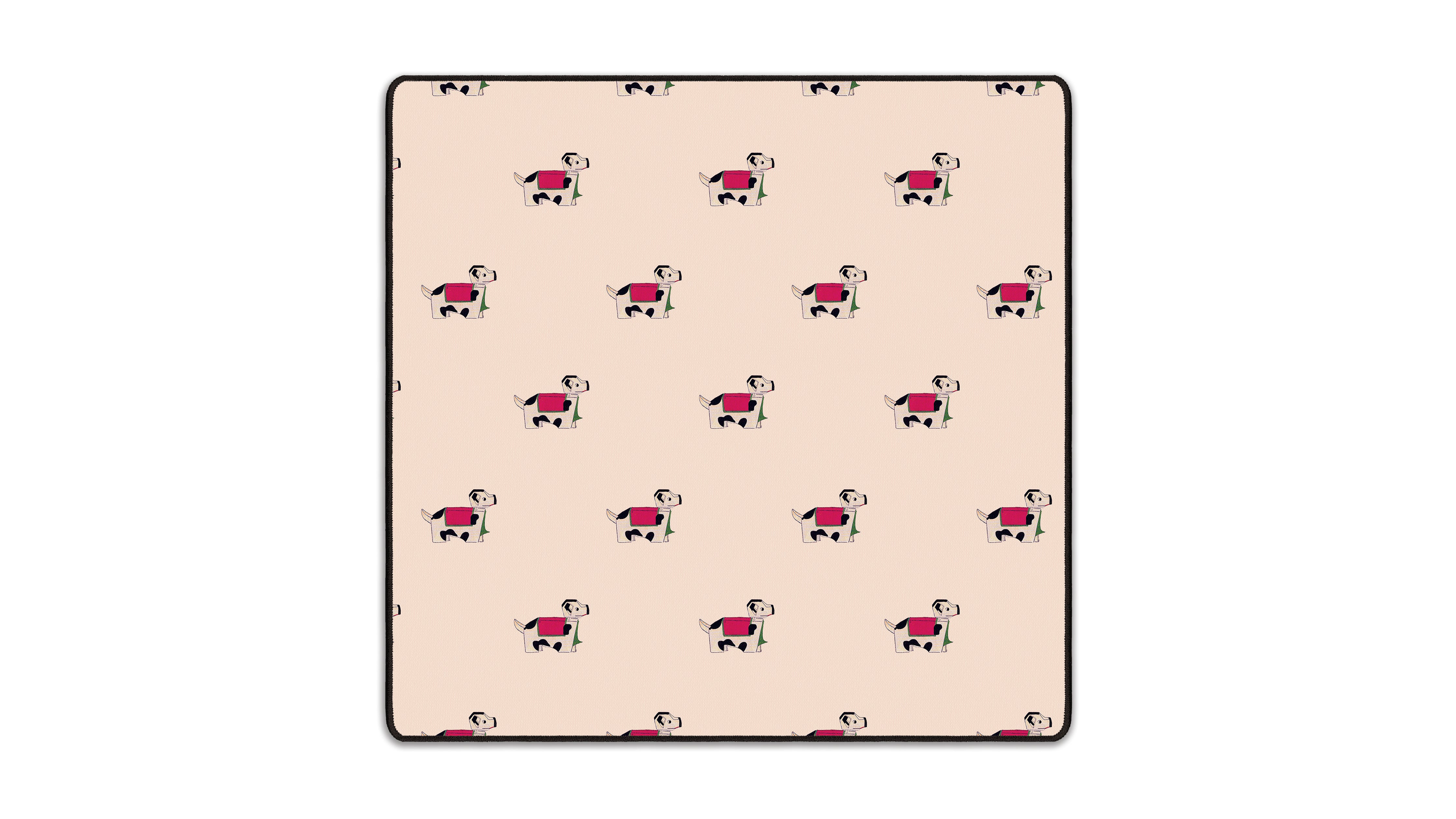 Moo Moo Dogs - The Mousepad Company