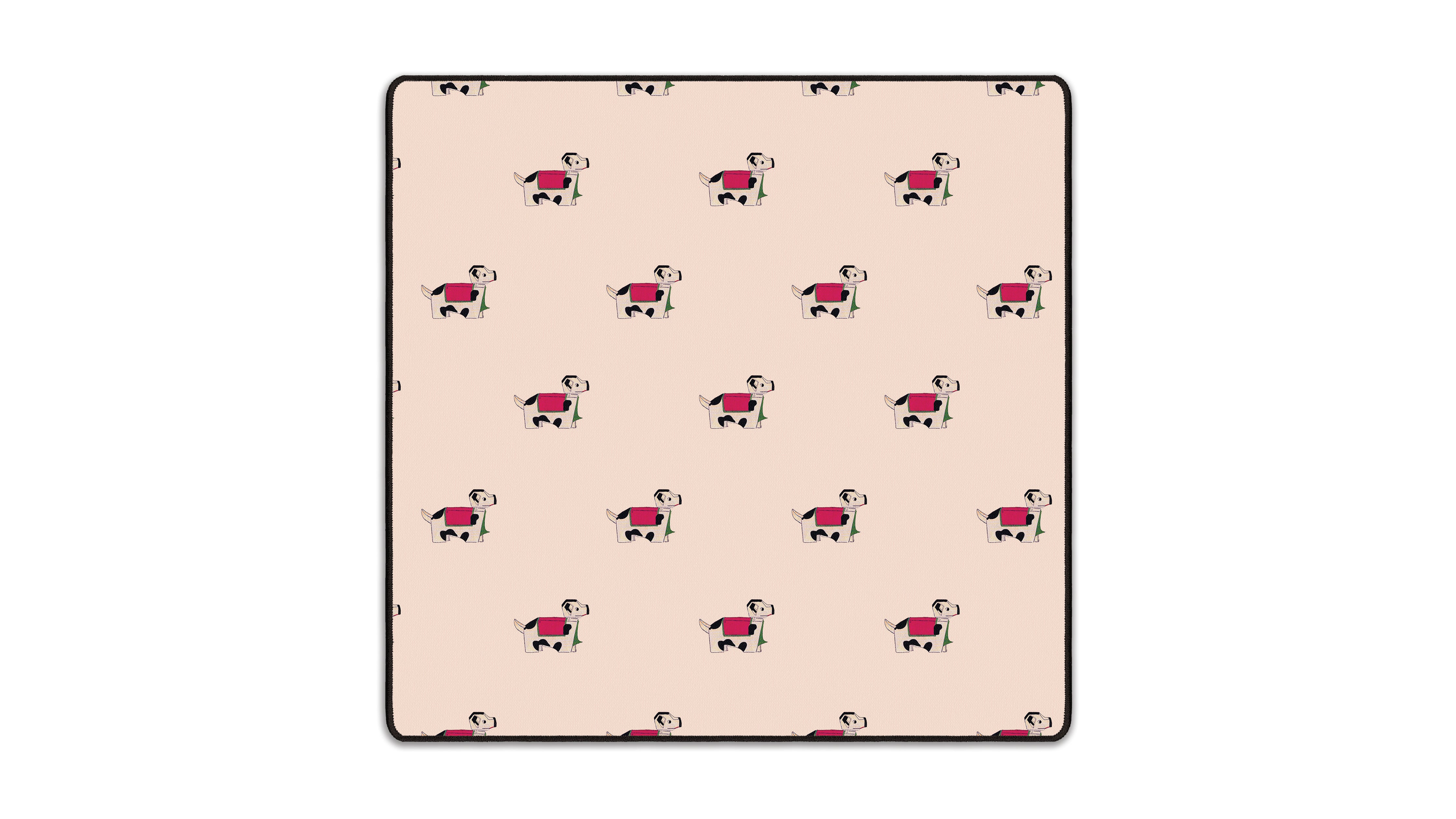 Moo Moo Dogs - The Mousepad Company
