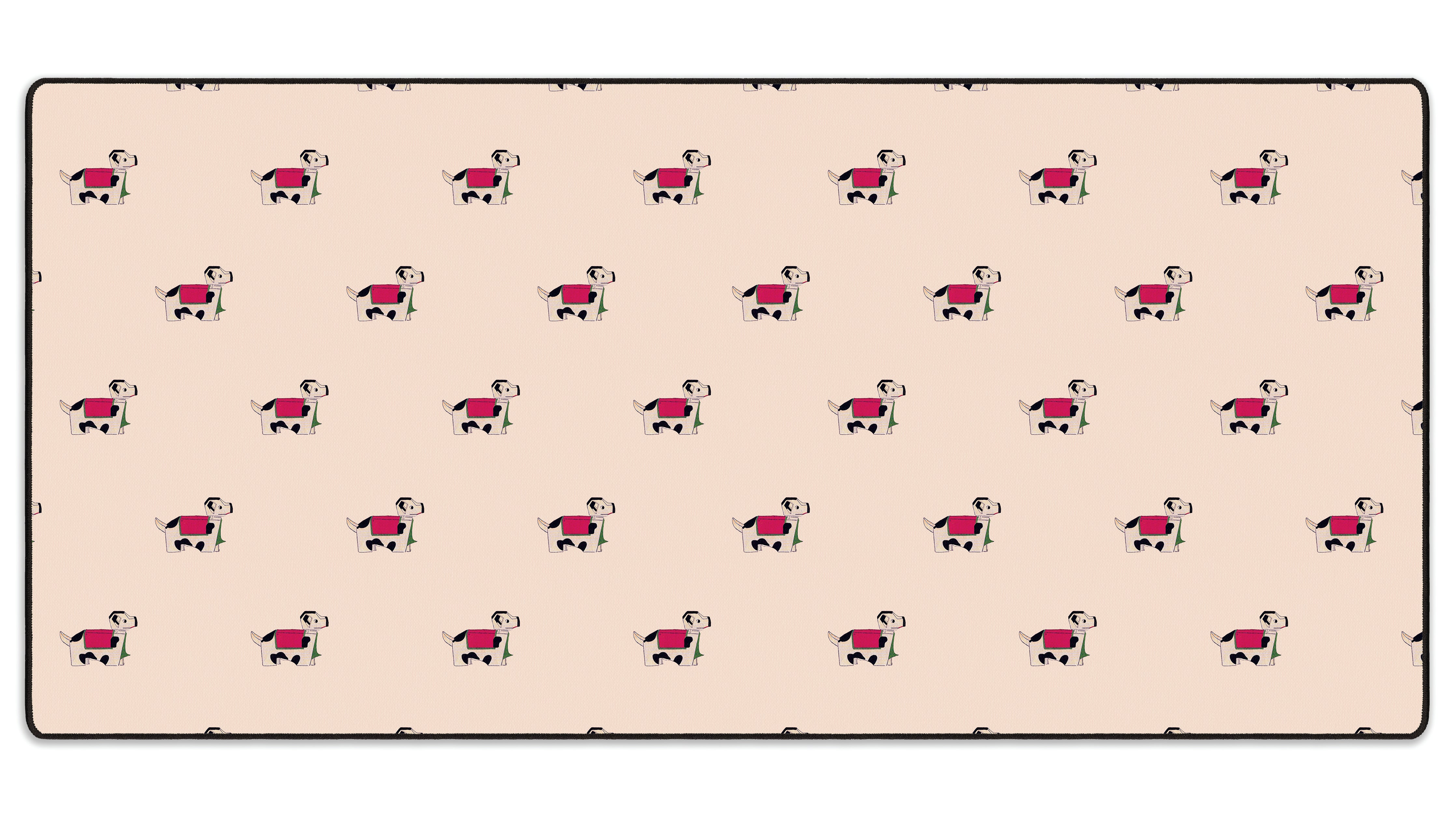 Moo Moo Dogs - The Mousepad Company