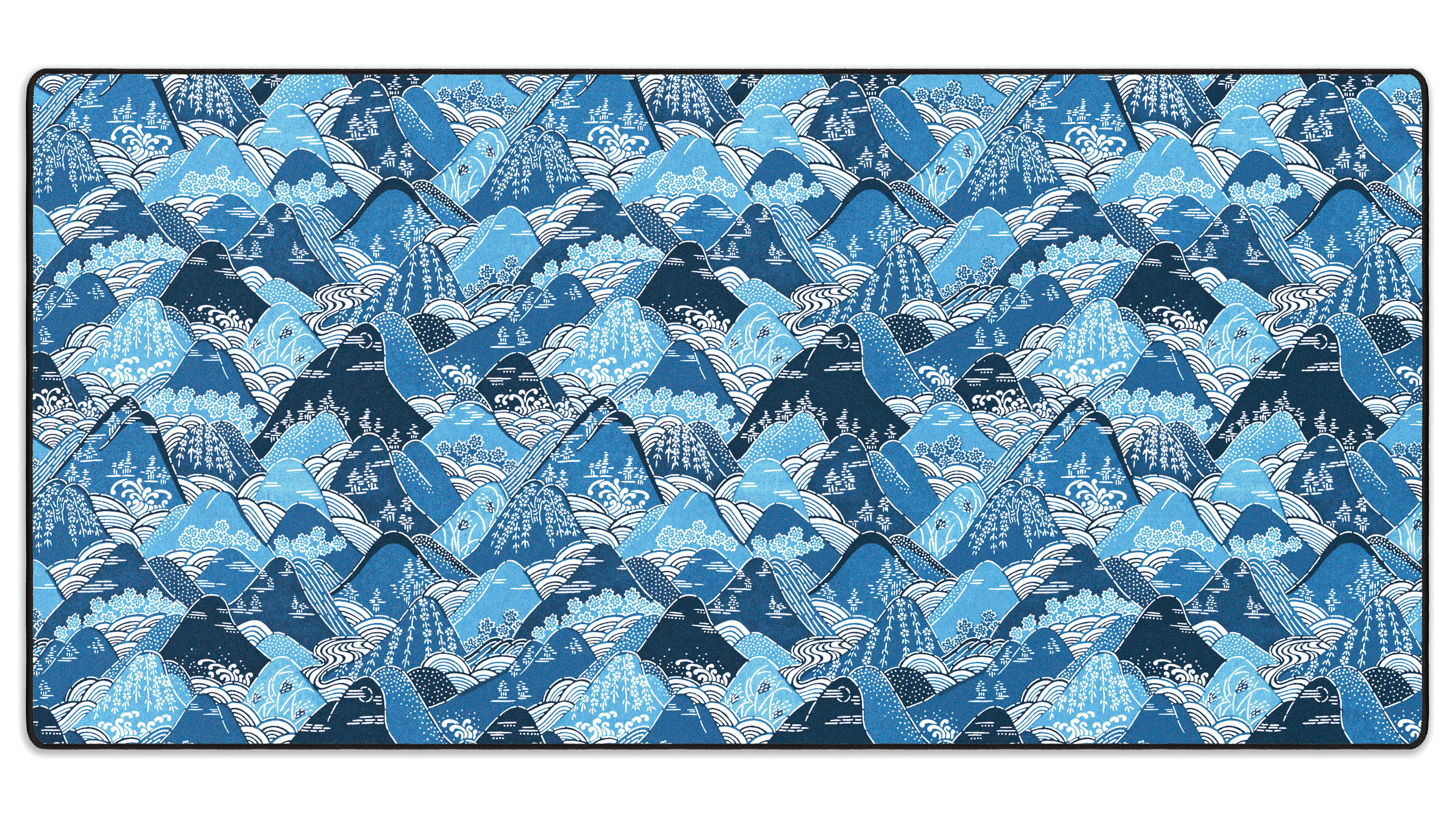 Mountains - The Mousepad Company
