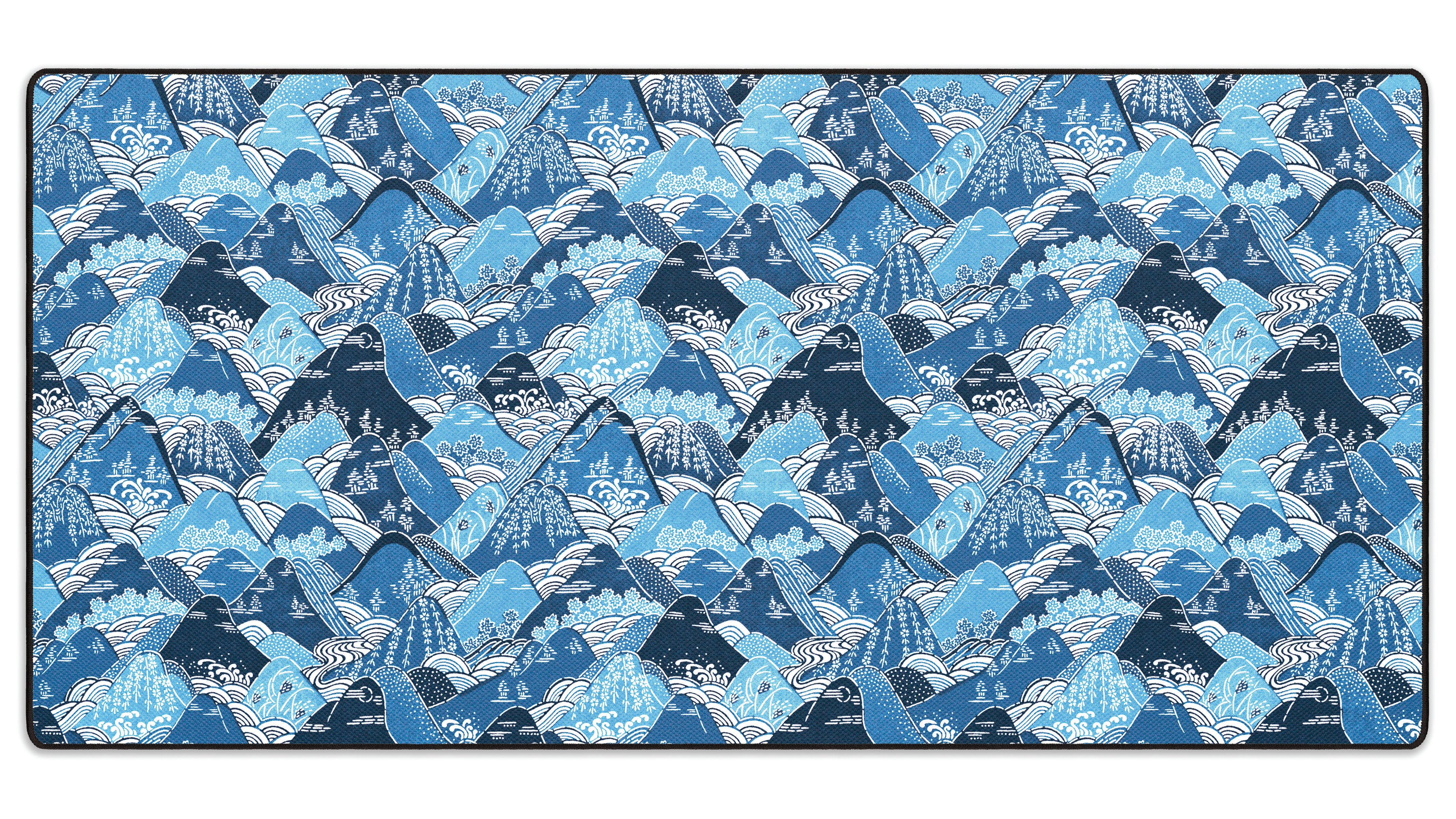 Mountains - The Mousepad Company