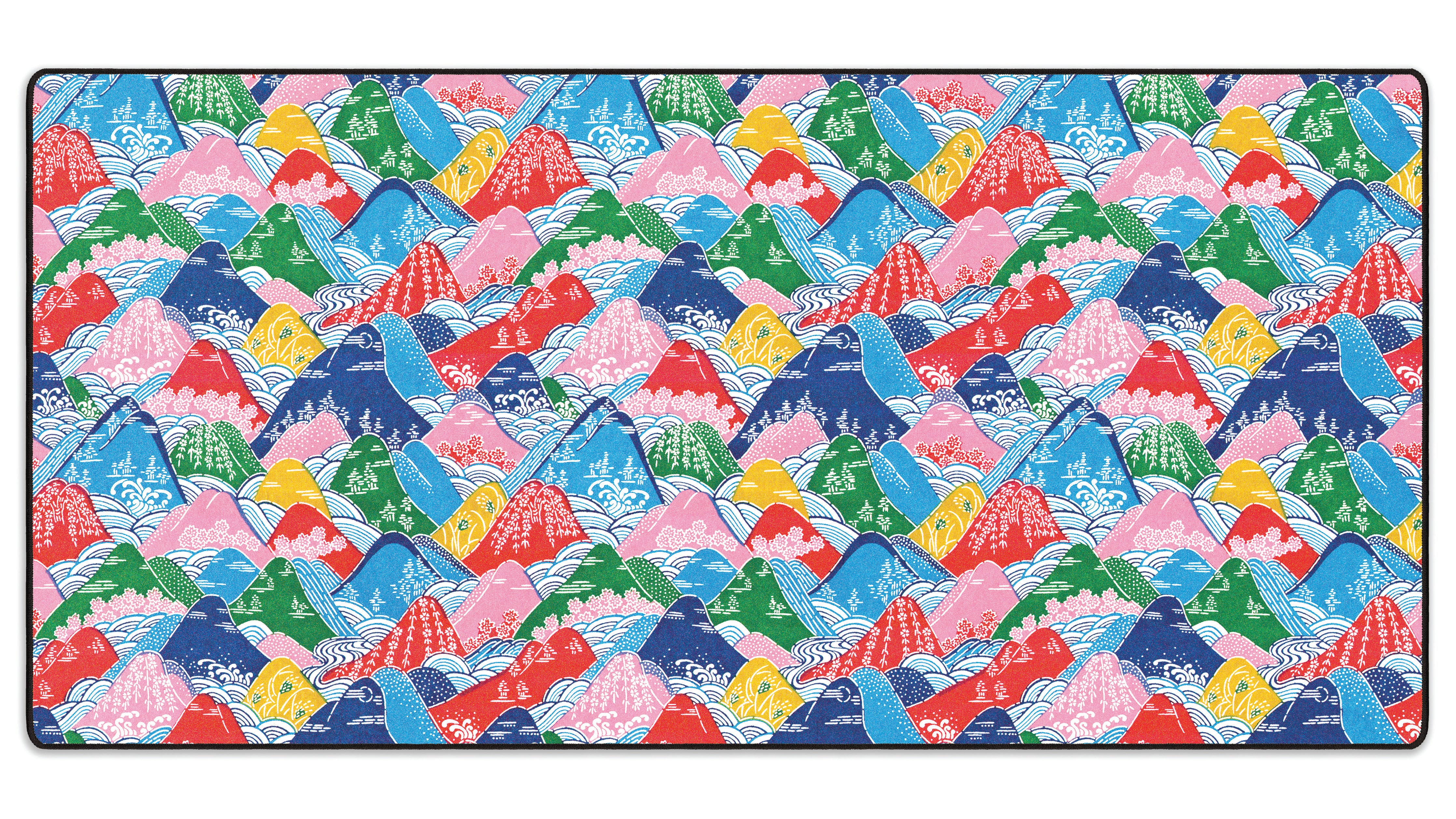 Mountains - The Mousepad Company