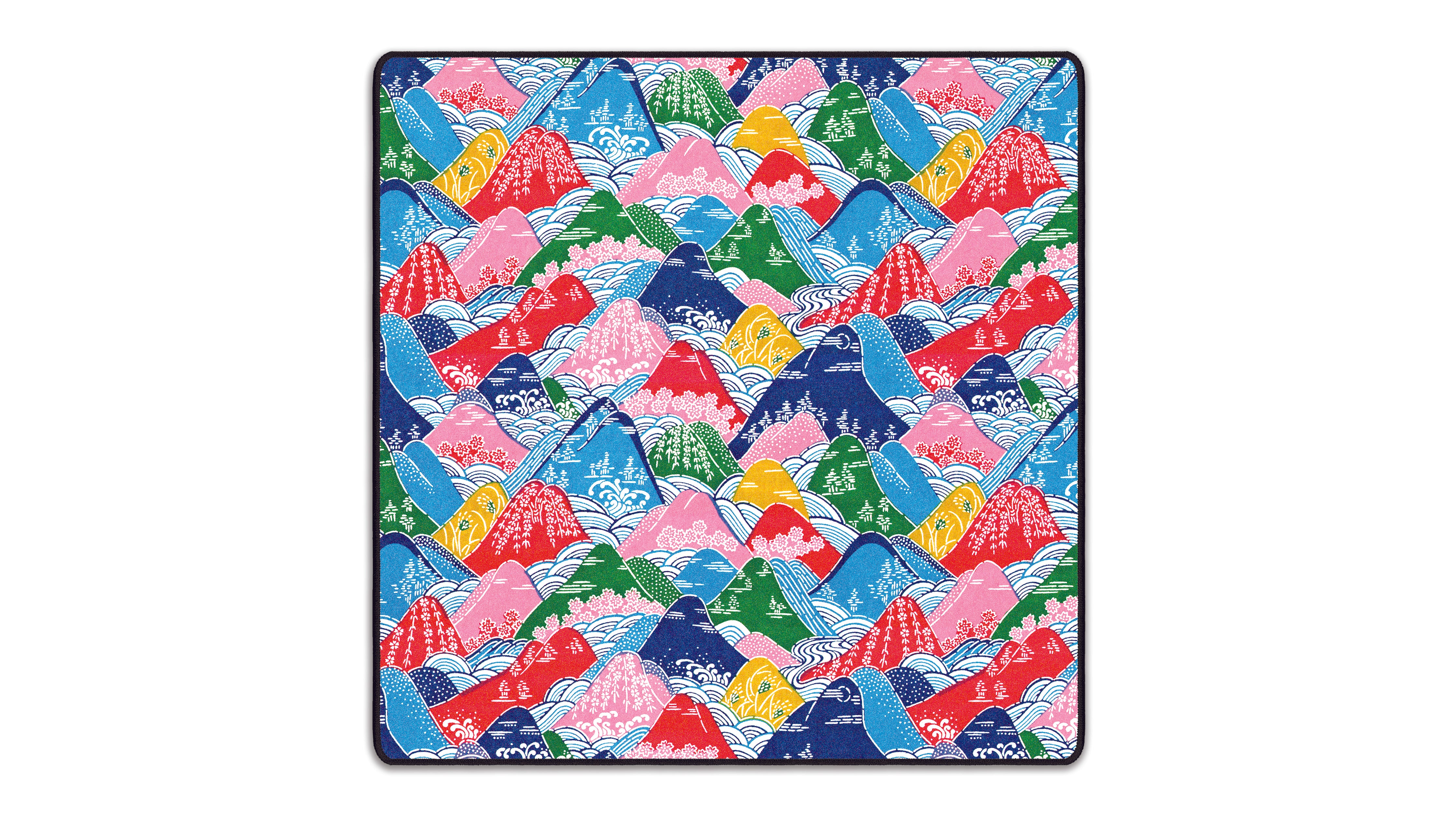 Mountains - The Mousepad Company