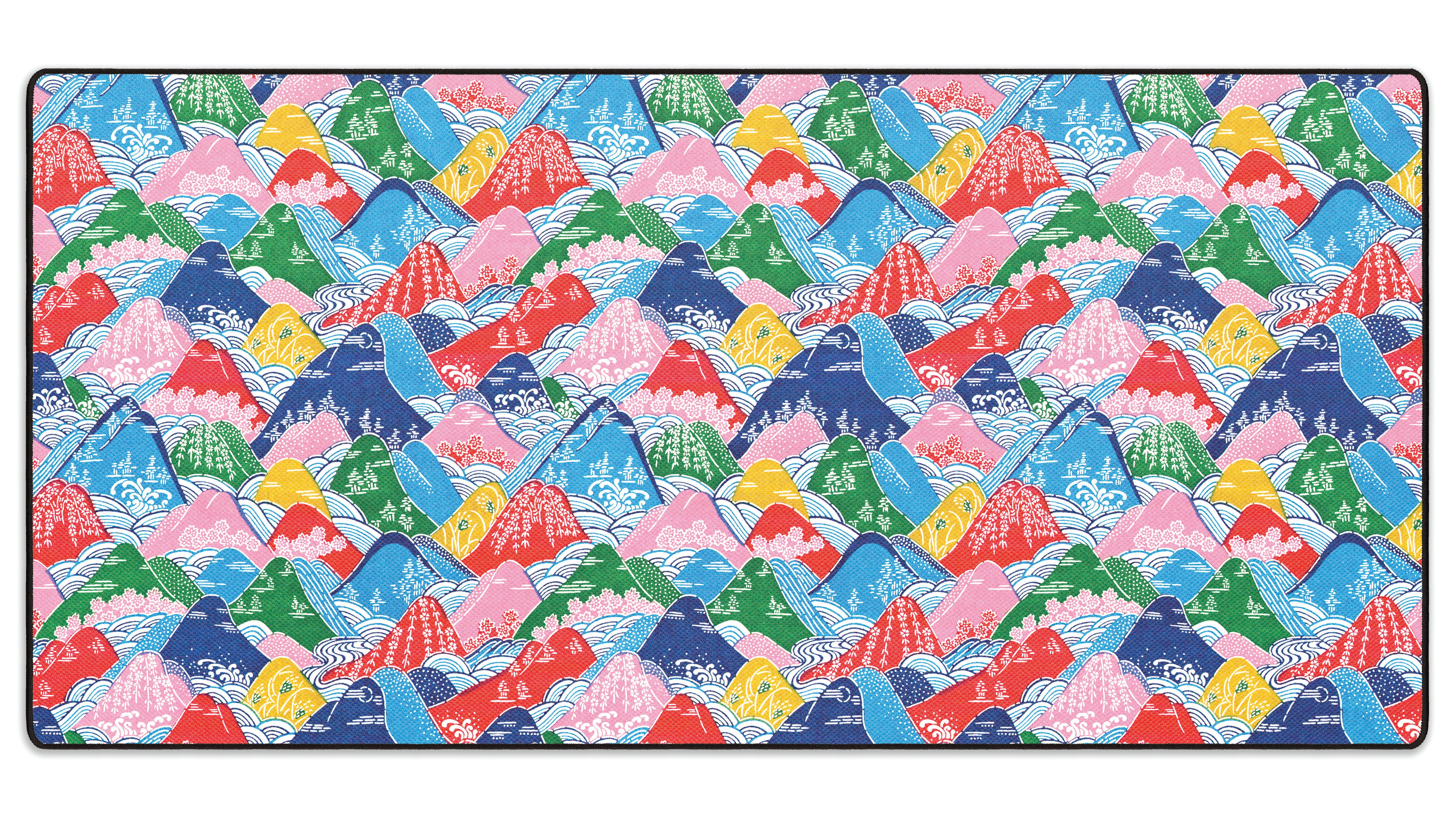 Mountains - The Mousepad Company