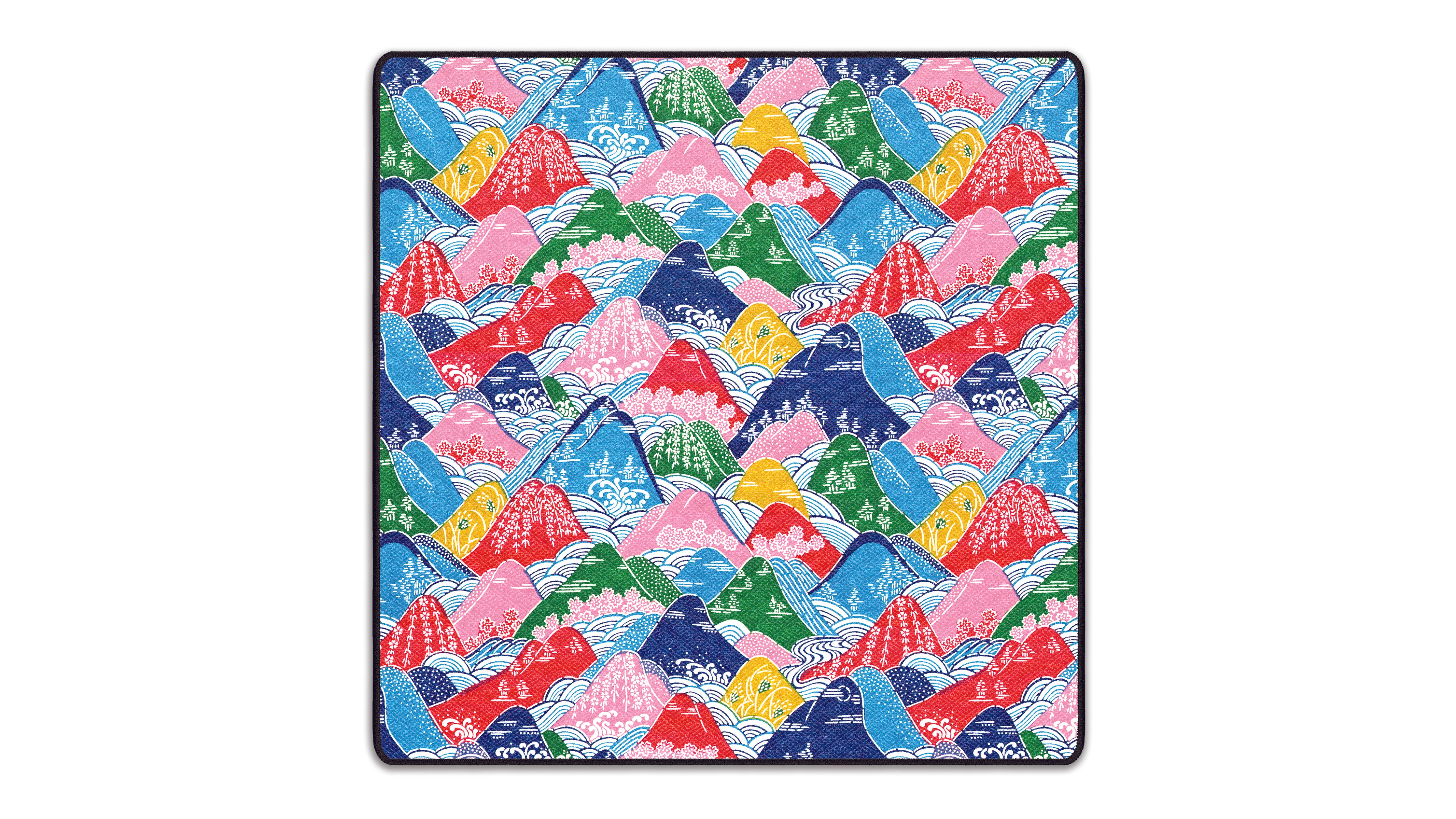 Mountains - The Mousepad Company