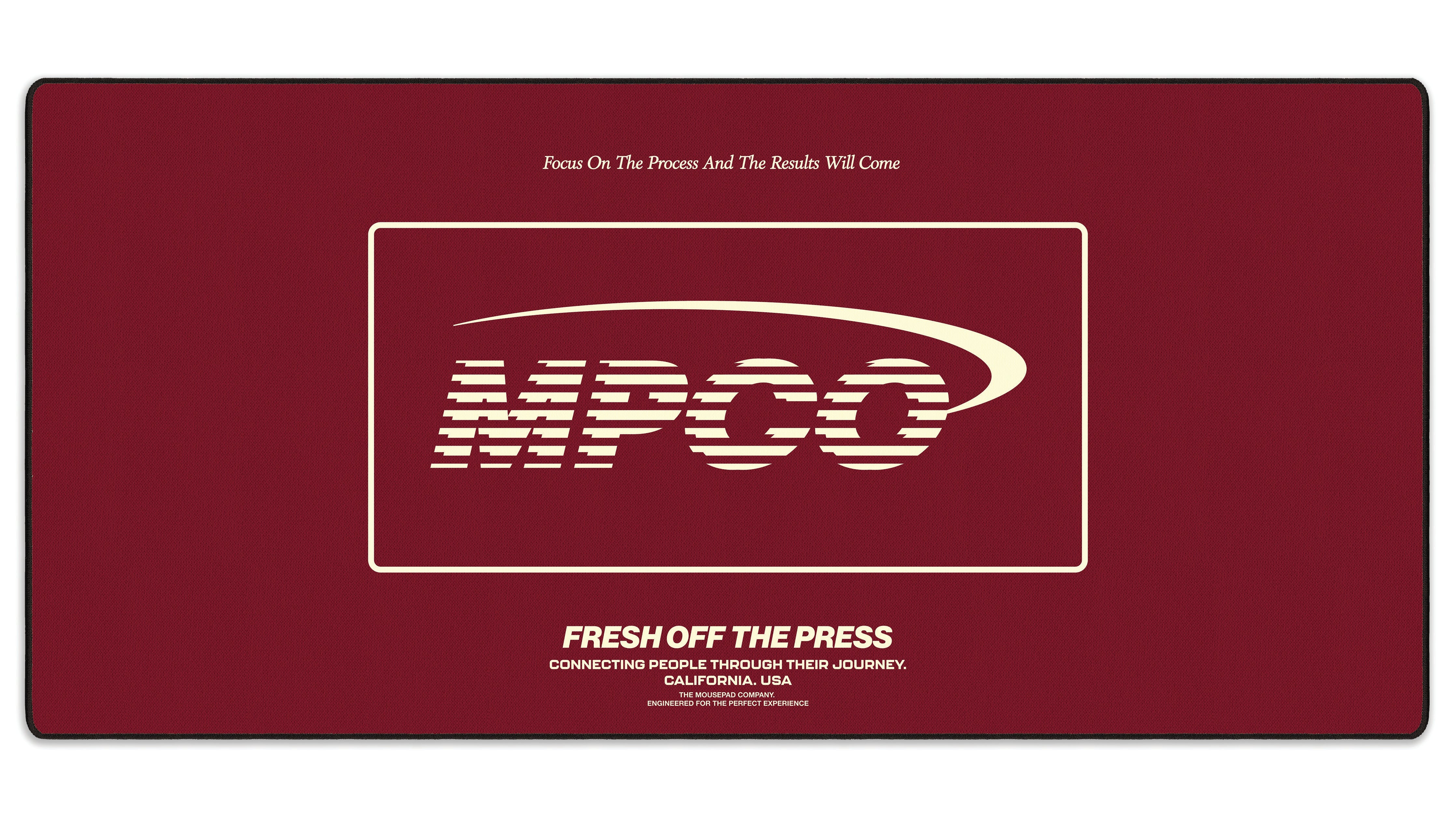MPCO Athletic - The Mousepad Company