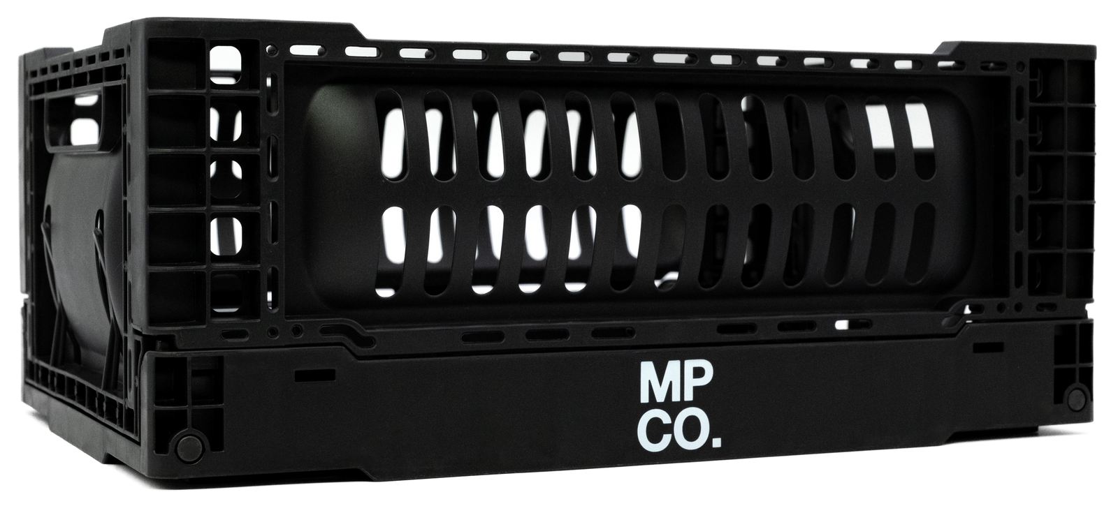 MPCO Foldable Desk Crate