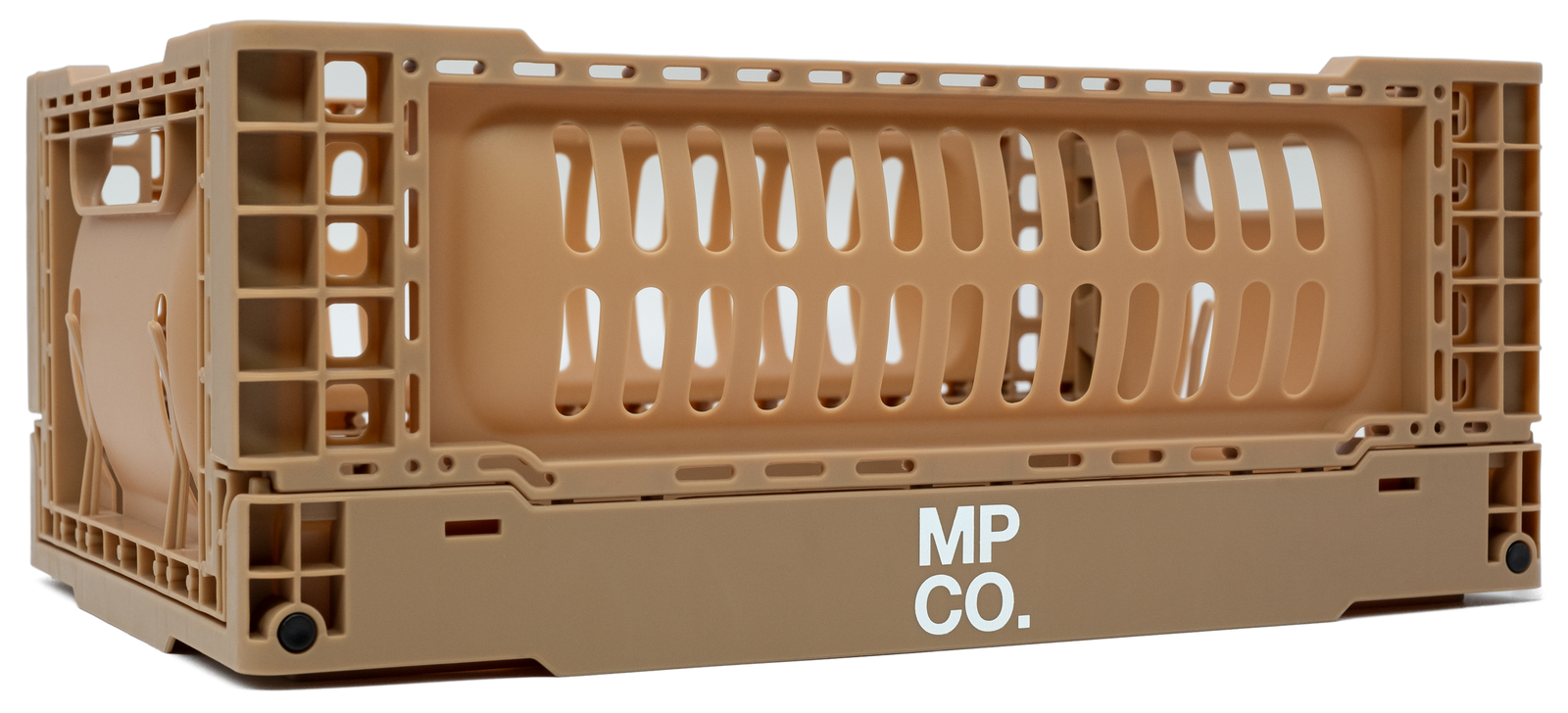 MPCO Foldable Desk Crate