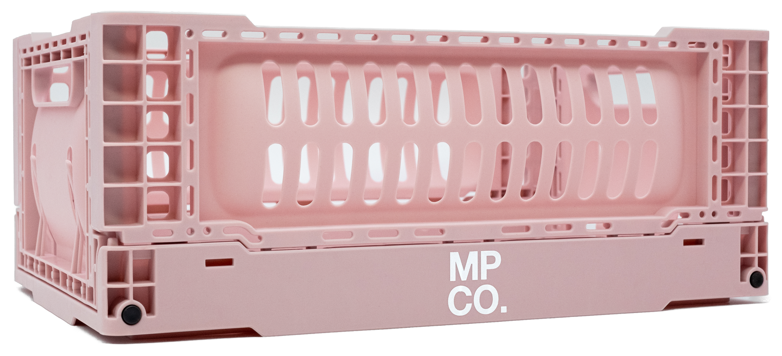 MPCO Foldable Desk Crate
