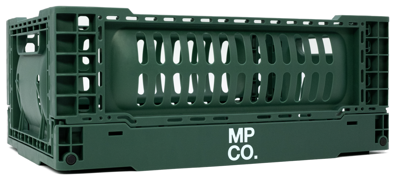 MPCO Foldable Desk Crate