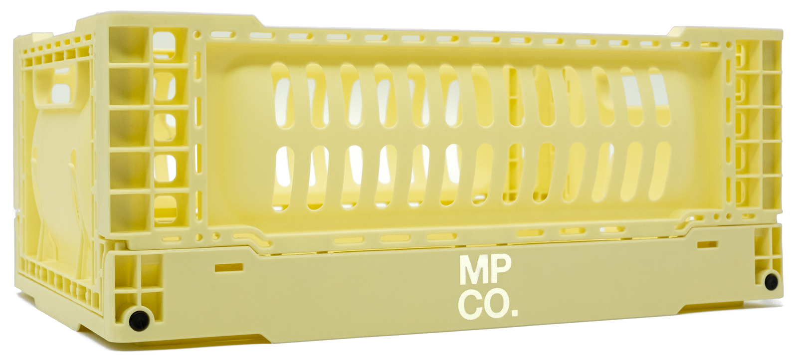 MPCO Foldable Desk Crate
