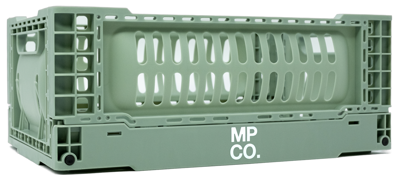 MPCO Foldable Desk Crate