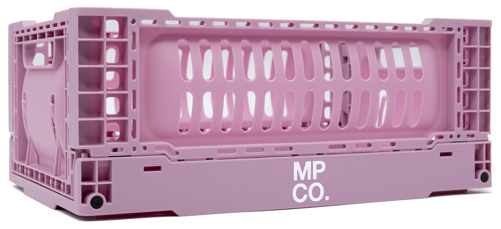 MPCO Foldable Desk Crate