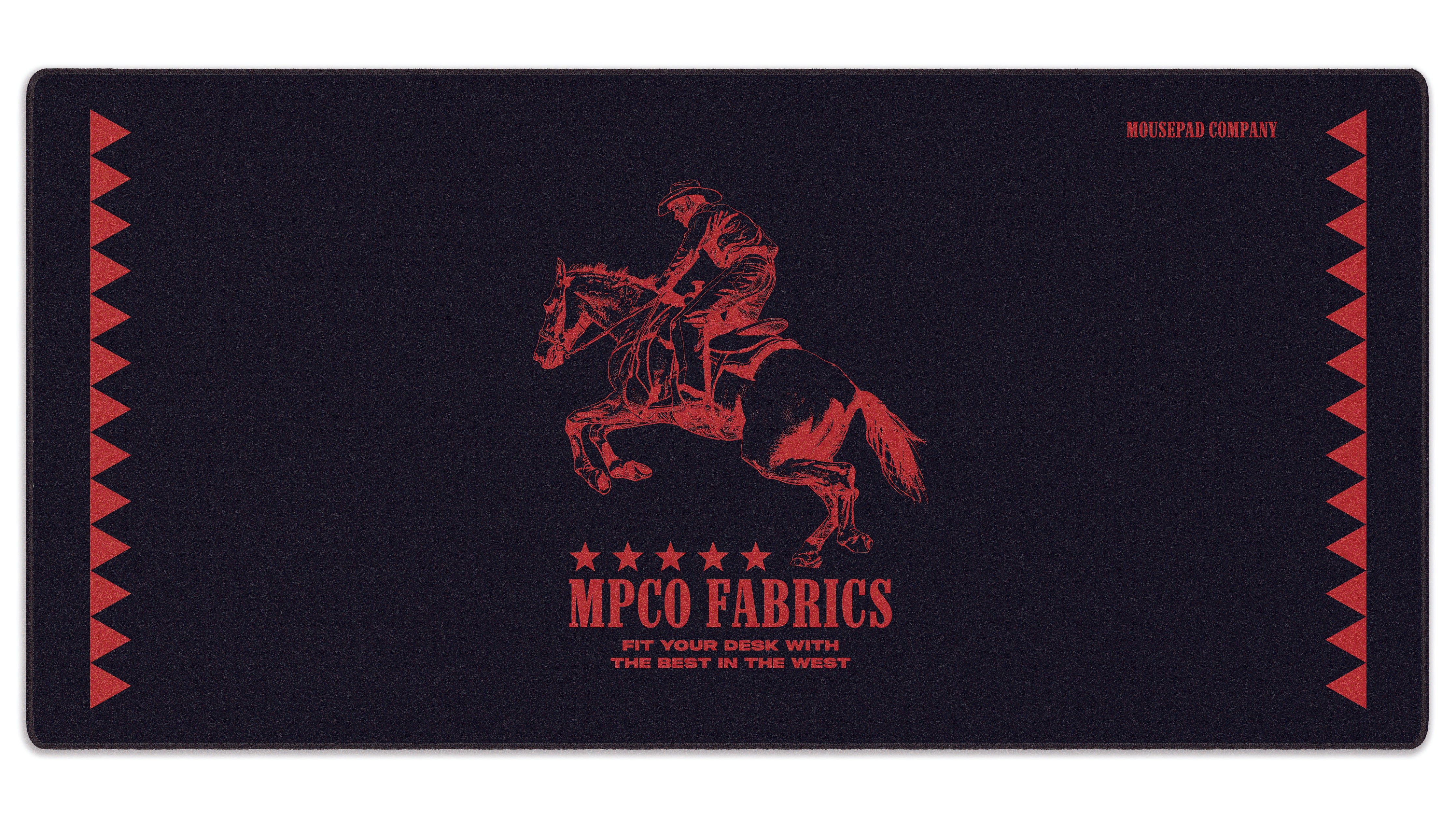 MPCO Fabrics - The Mousepad Company