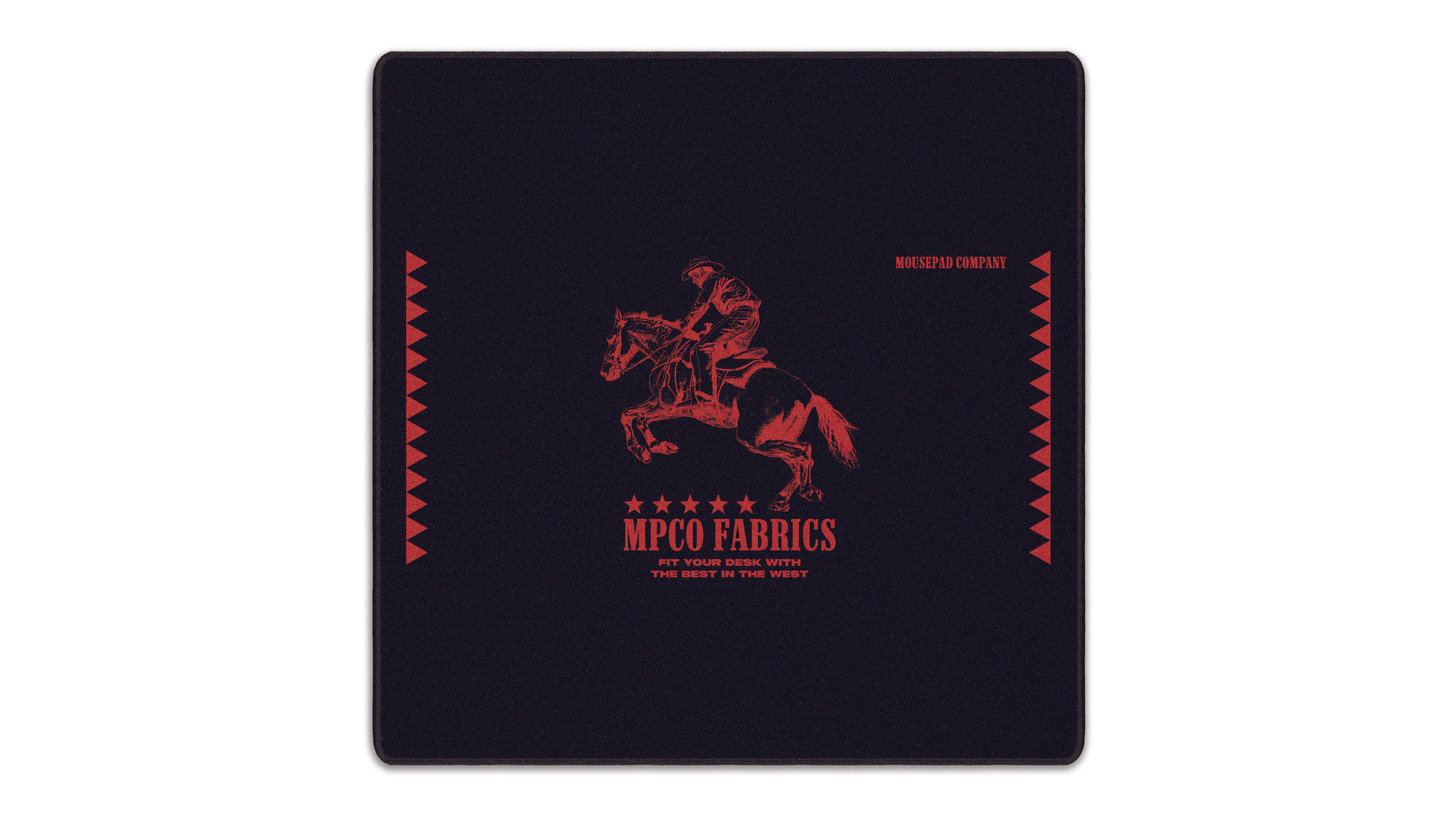 MPCO Fabrics - The Mousepad Company