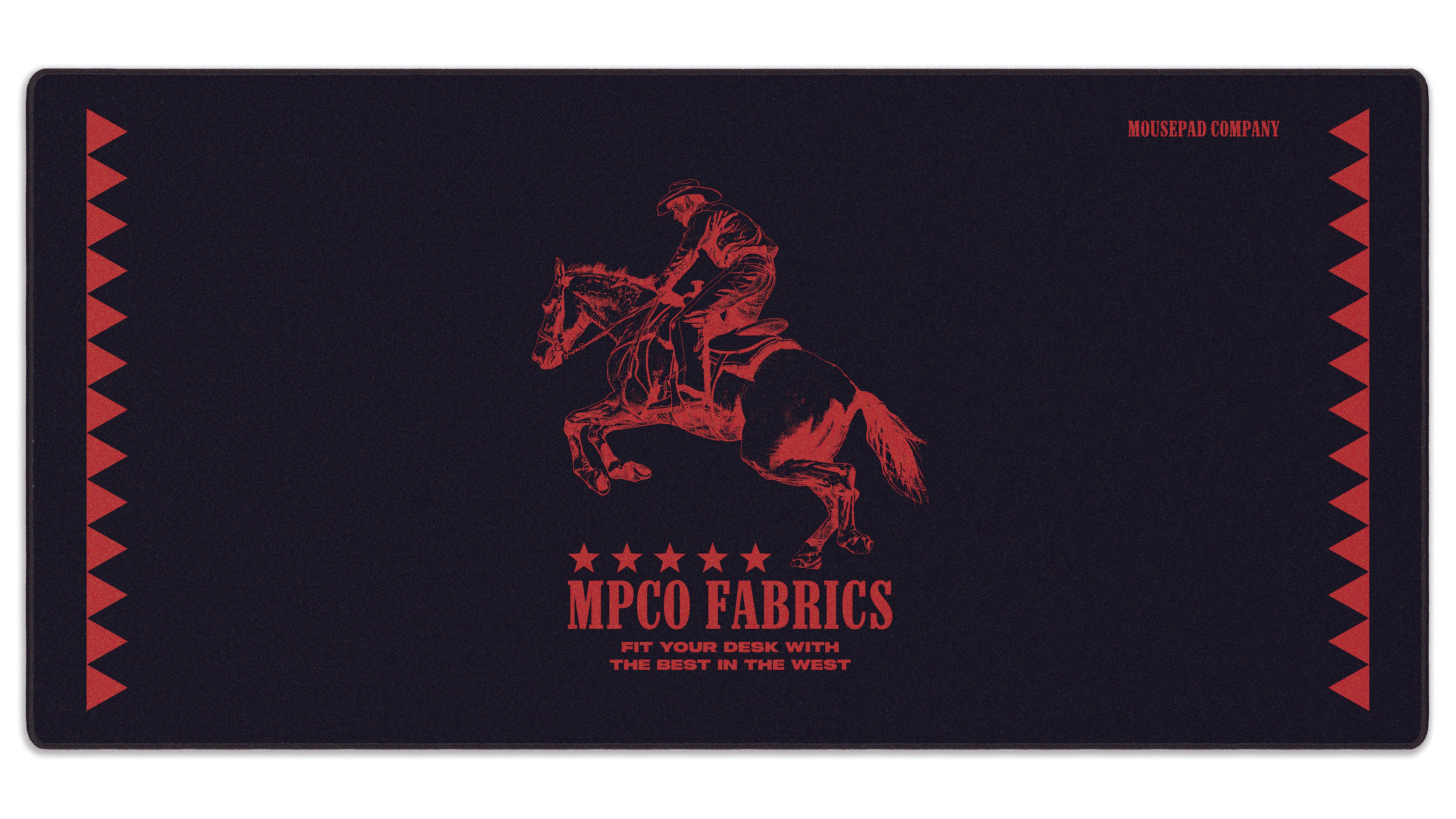 MPCO Fabrics - The Mousepad Company