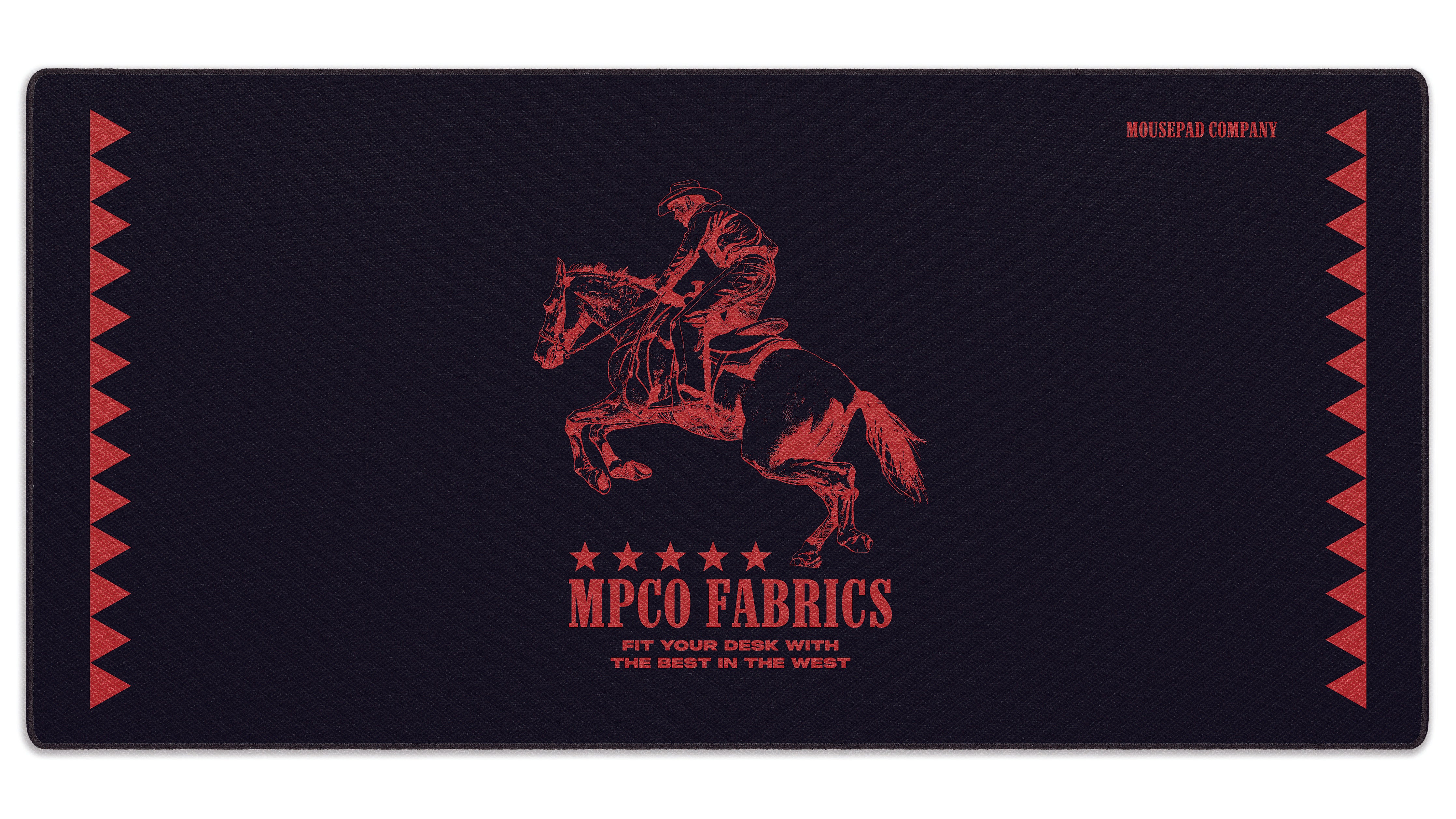 MPCO Fabrics - The Mousepad Company