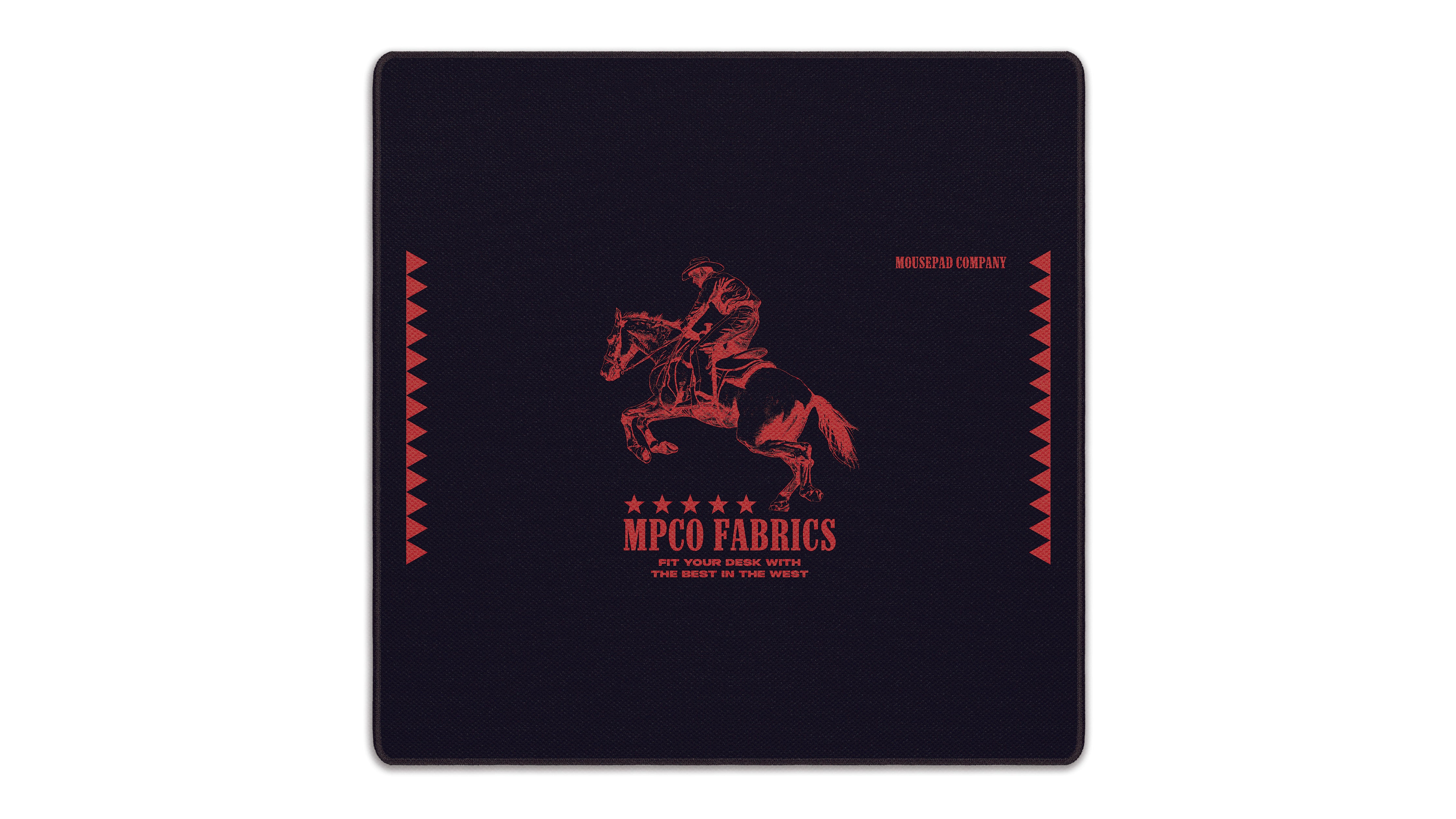 MPCO Fabrics - The Mousepad Company