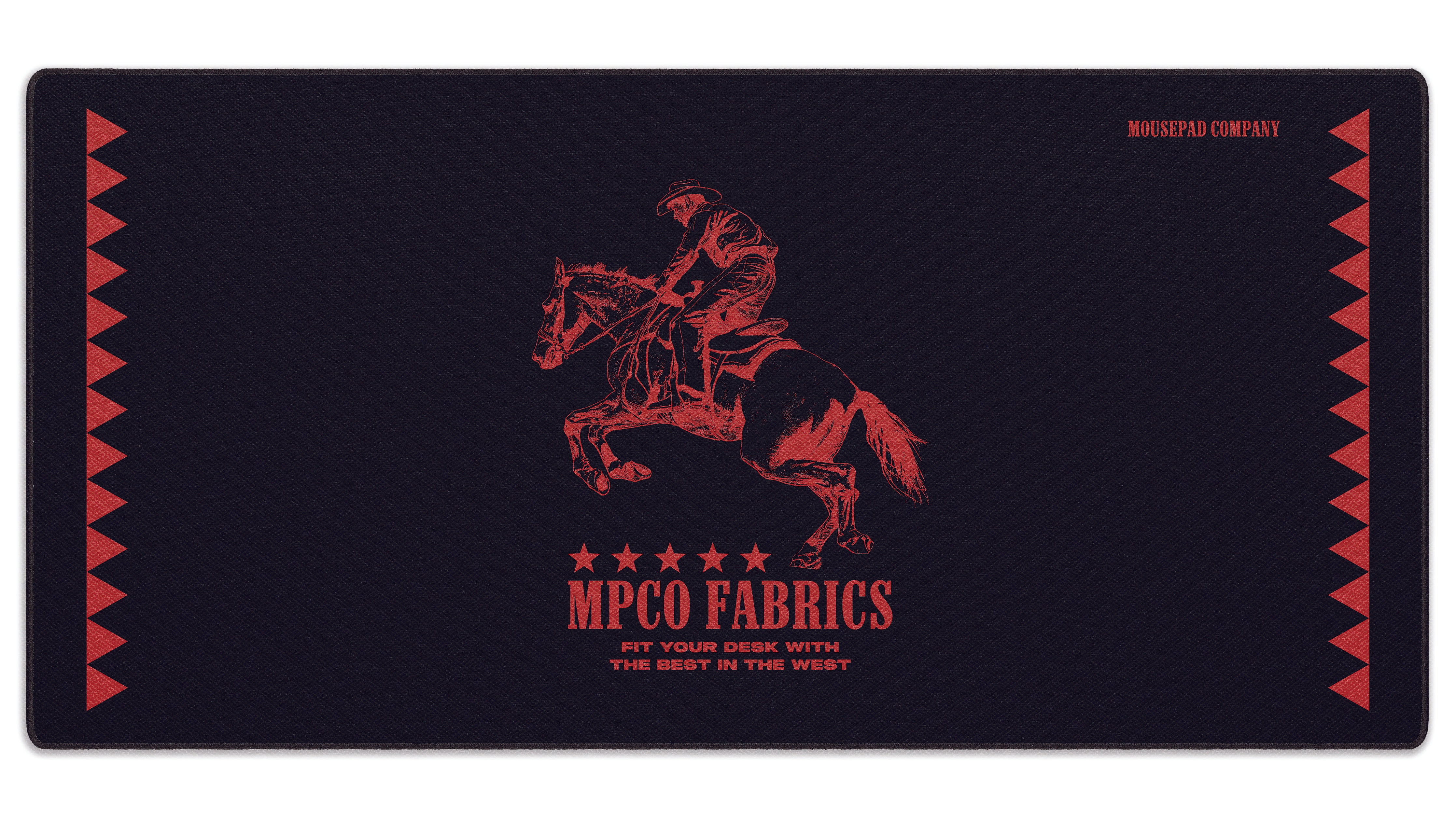 MPCO Fabrics - The Mousepad Company