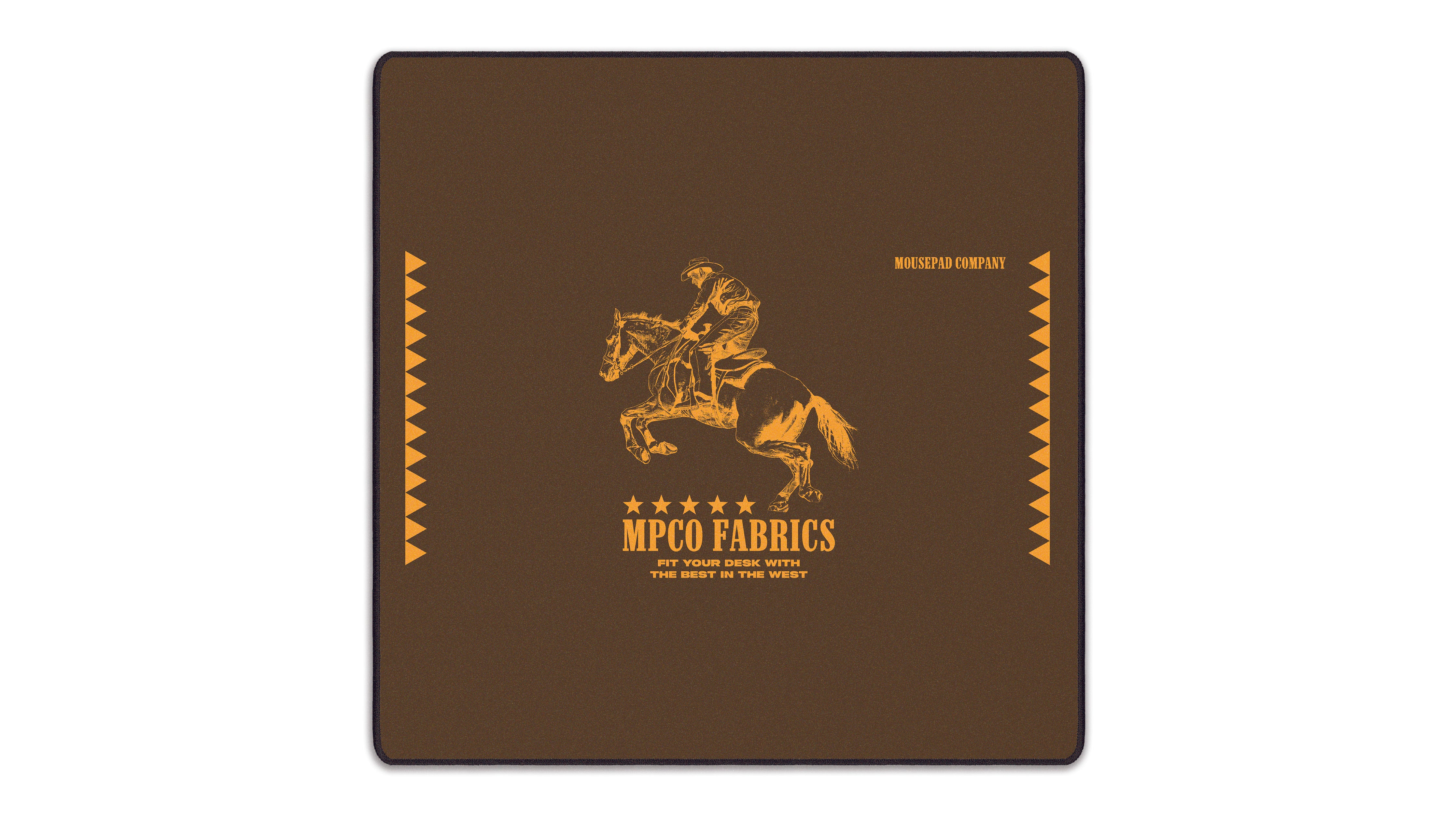 MPCO Fabrics - The Mousepad Company