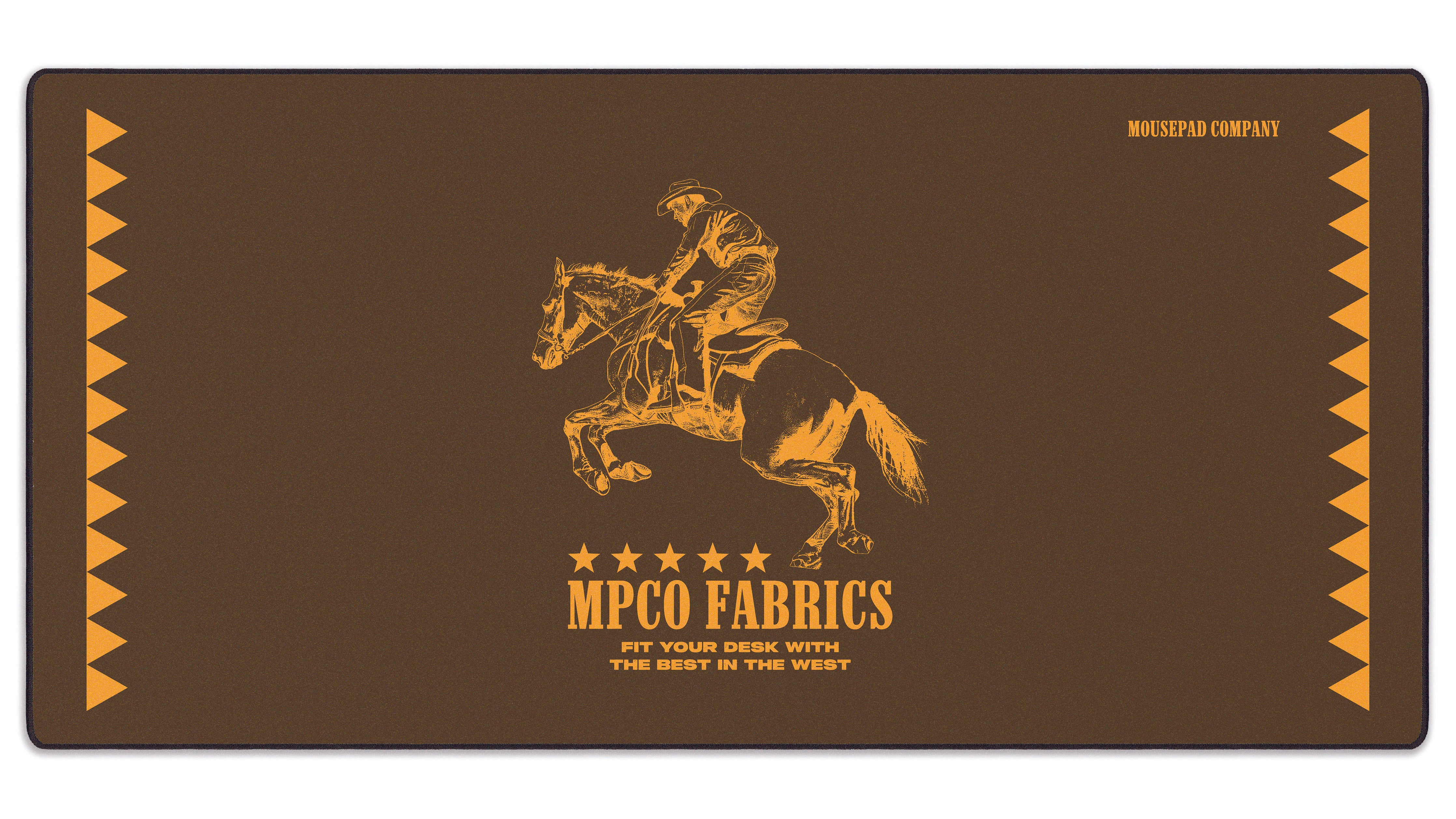 MPCO Fabrics - The Mousepad Company