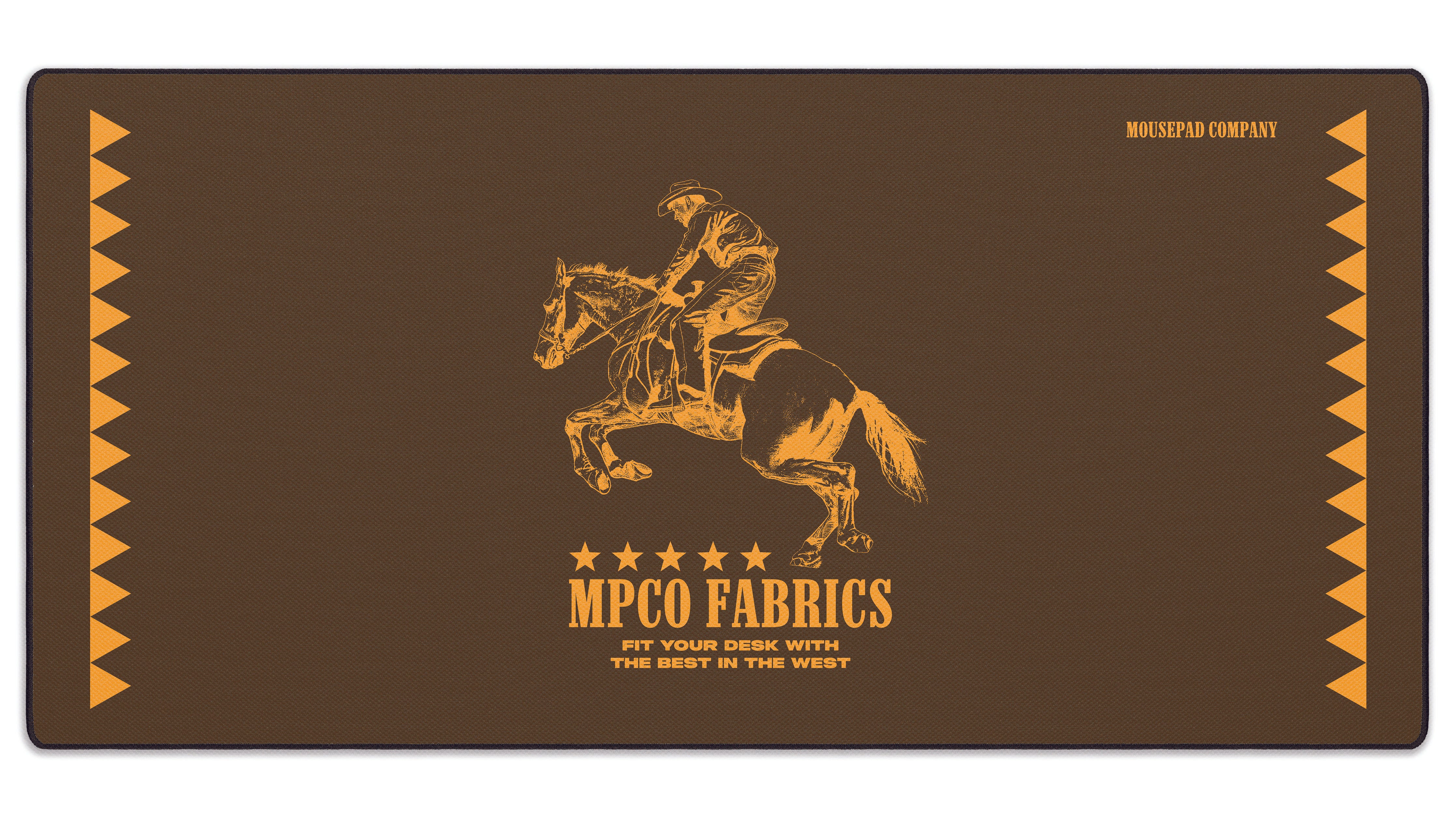 MPCO Fabrics - The Mousepad Company