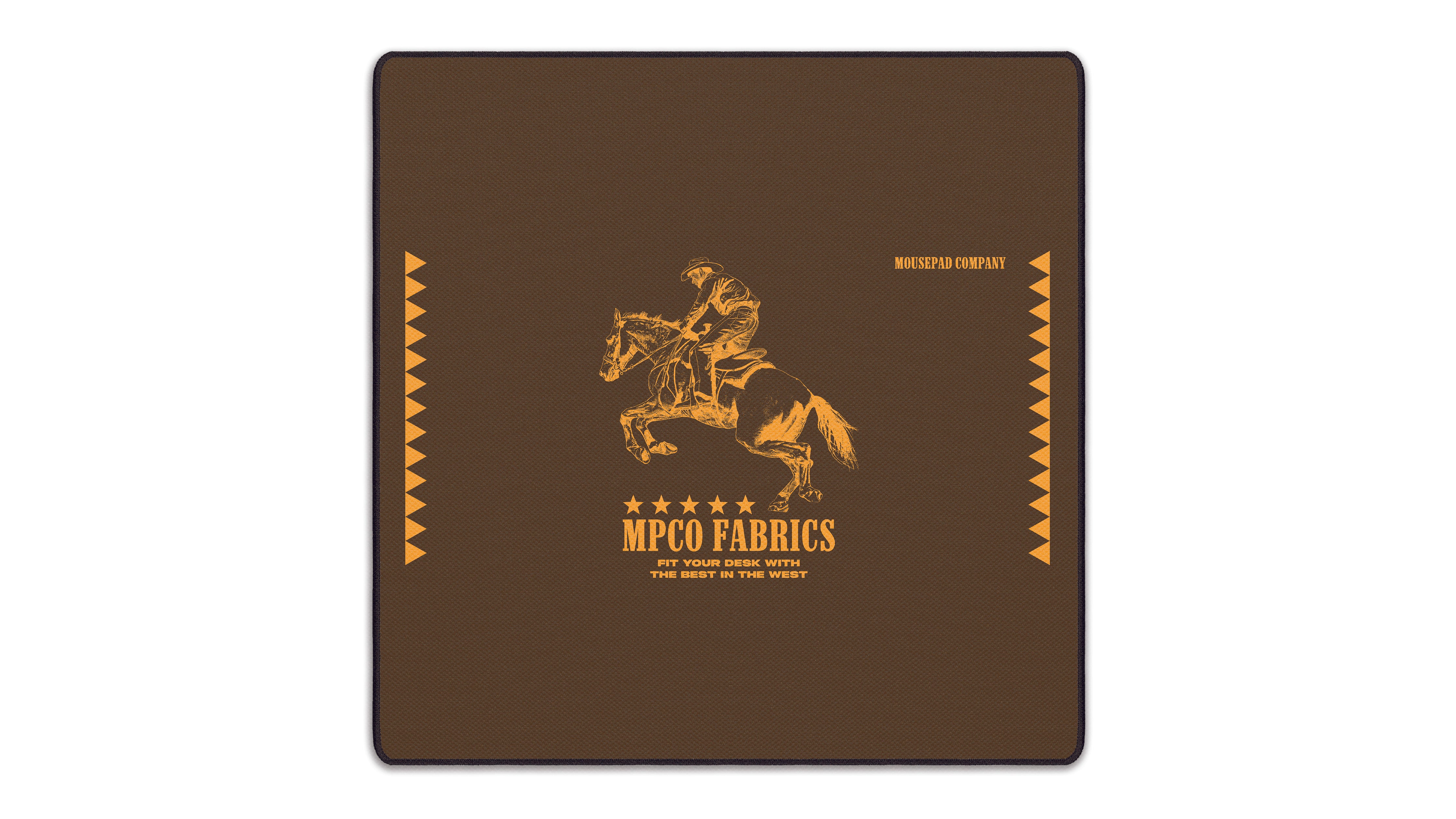 MPCO Fabrics - The Mousepad Company