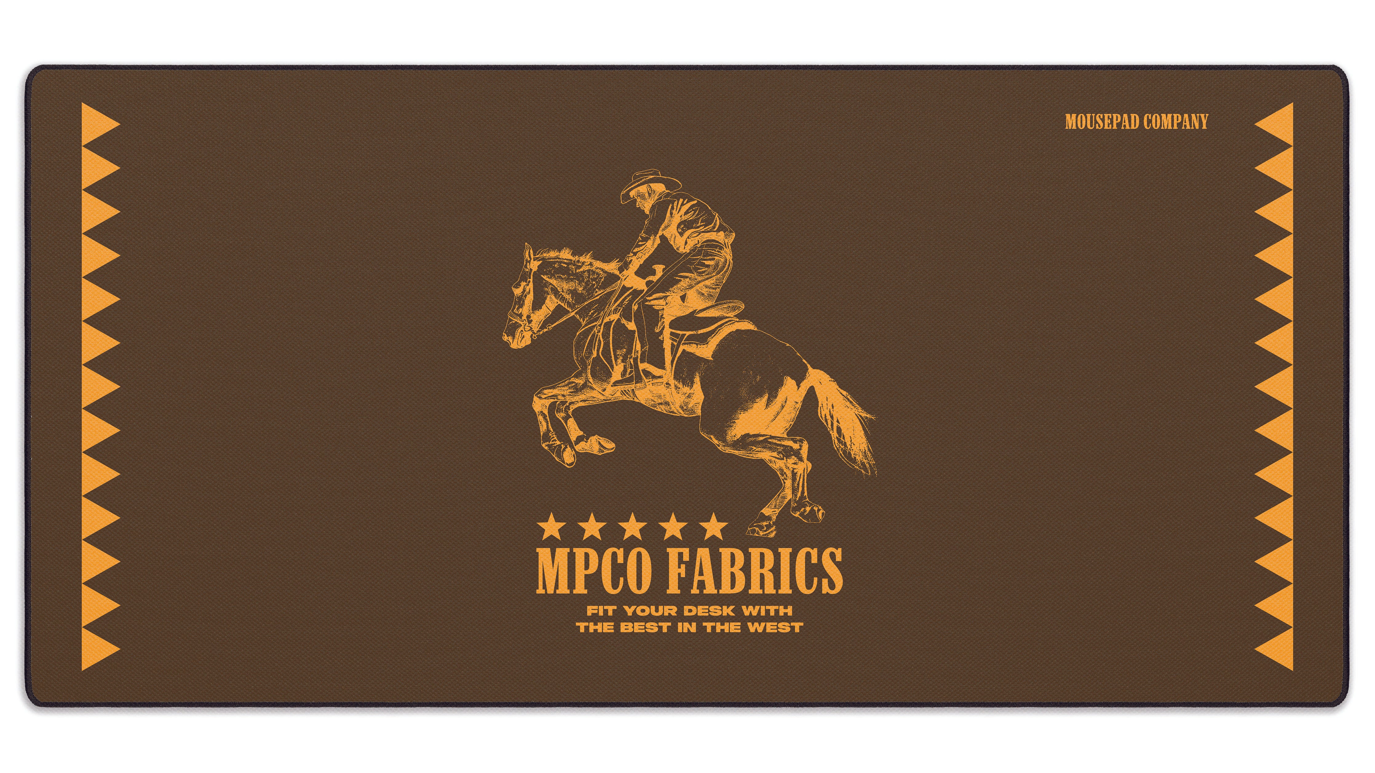 MPCO Fabrics - The Mousepad Company