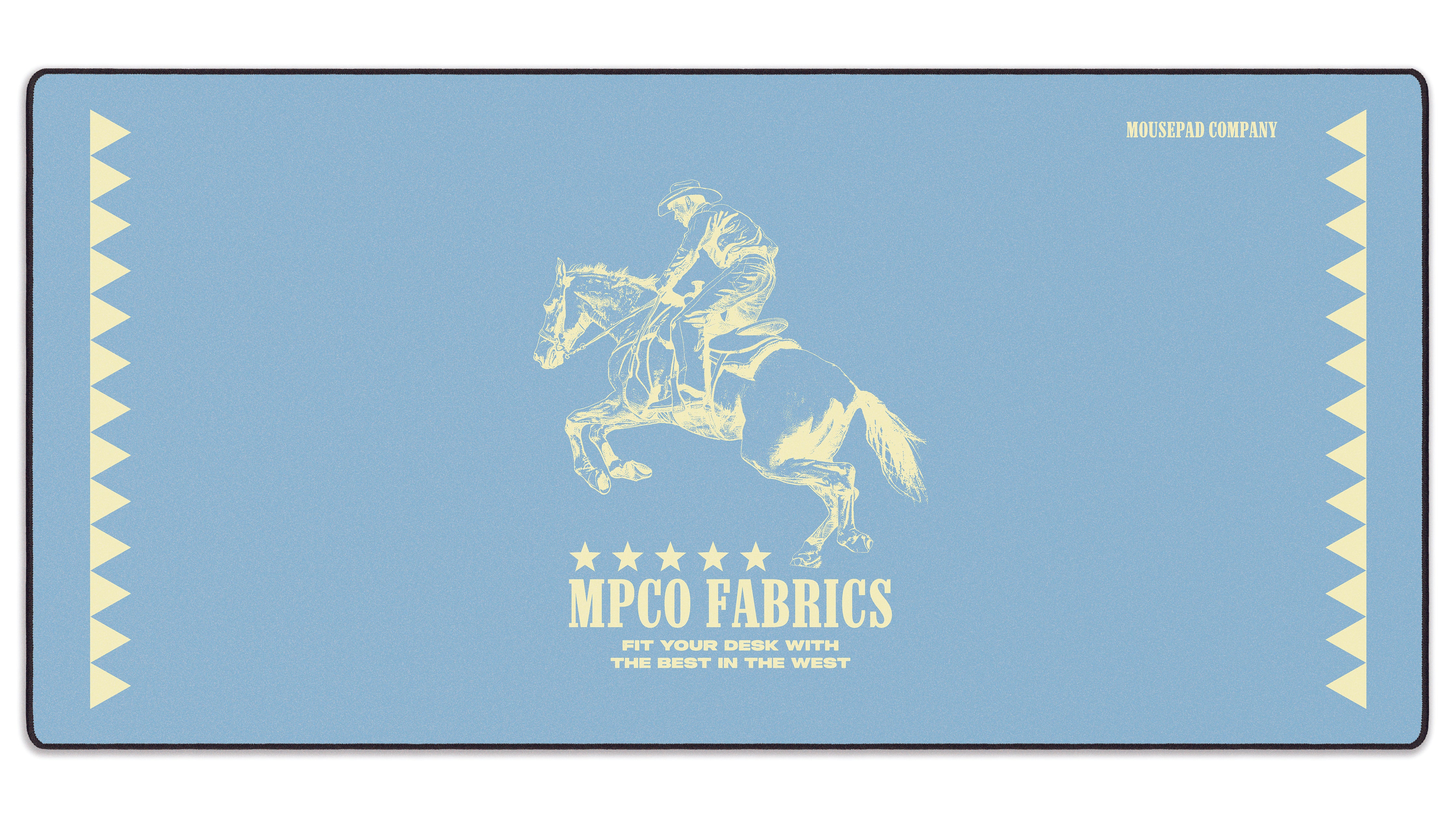 MPCO Fabrics - The Mousepad Company