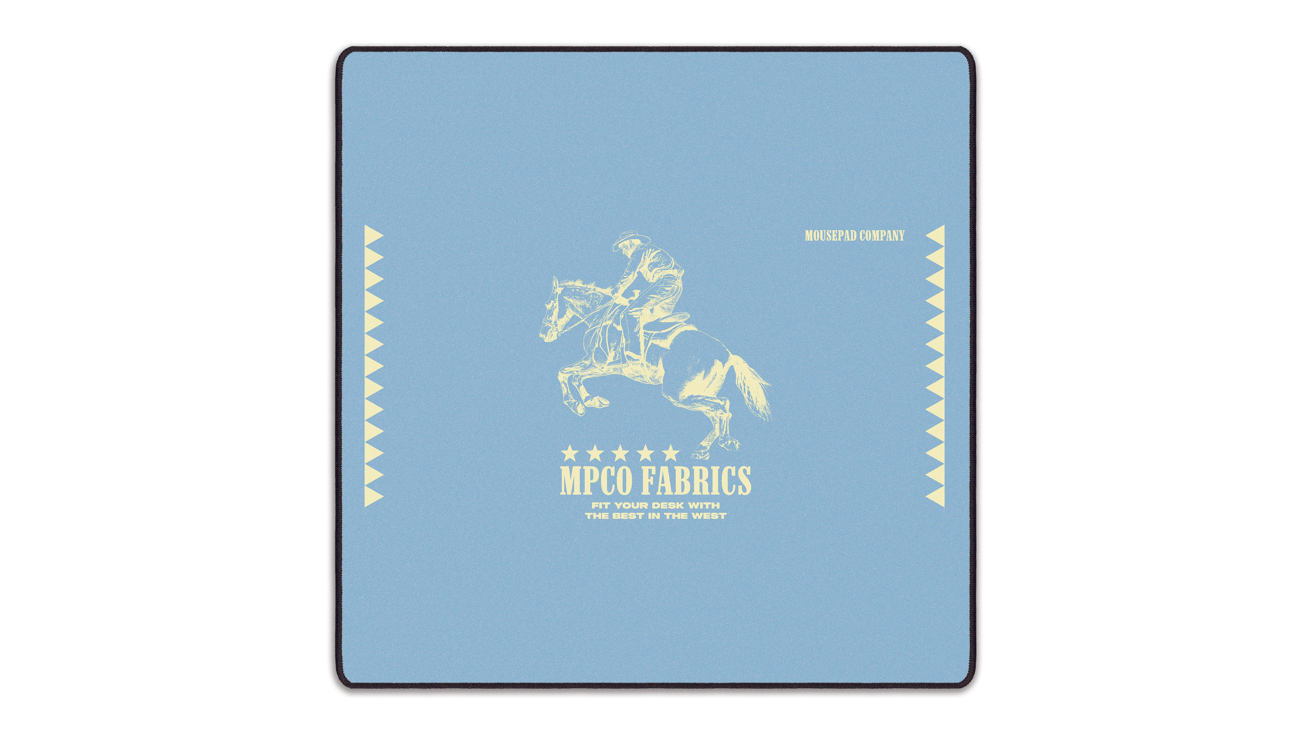 MPCO Fabrics - The Mousepad Company