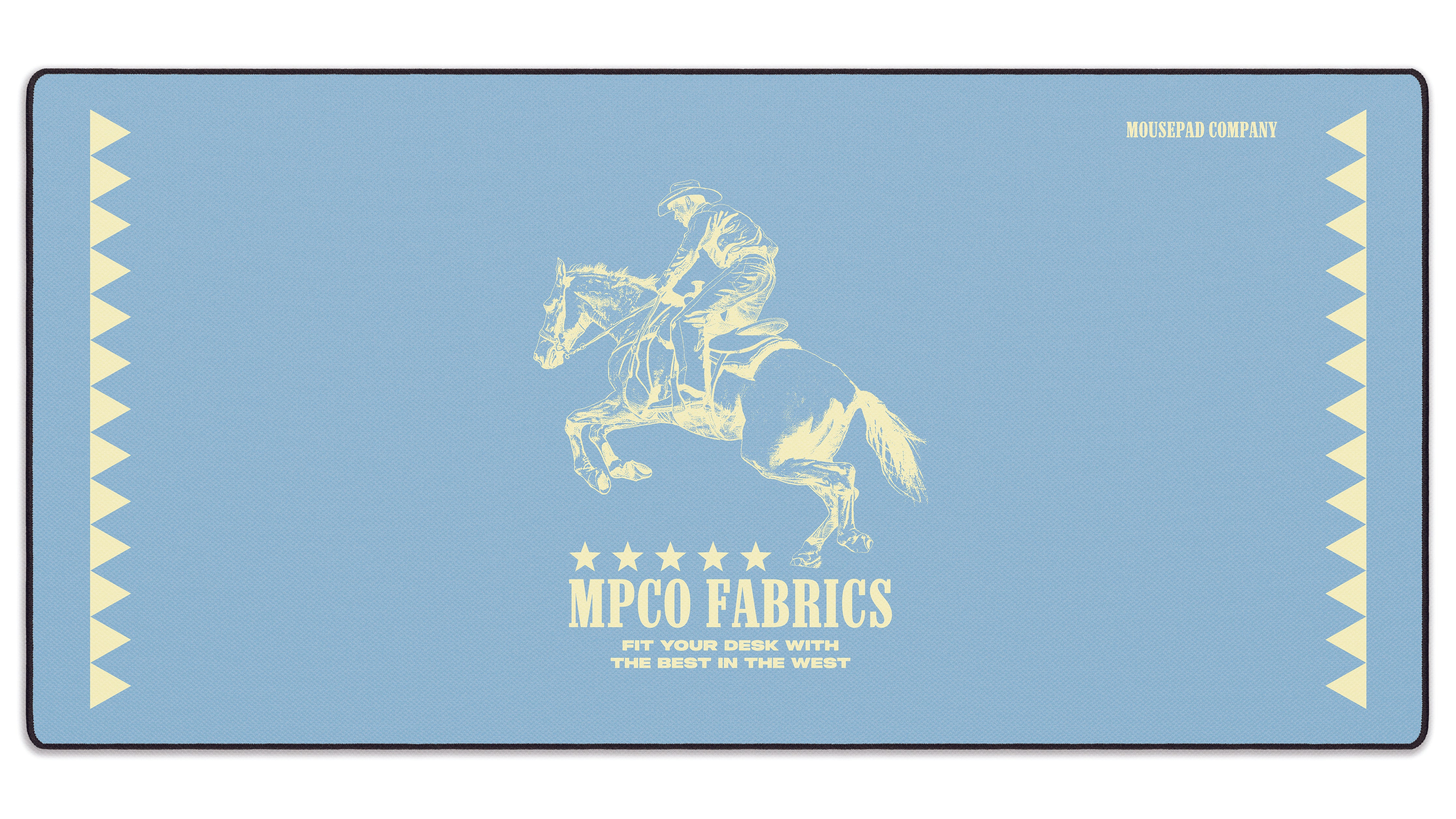 MPCO Fabrics - The Mousepad Company