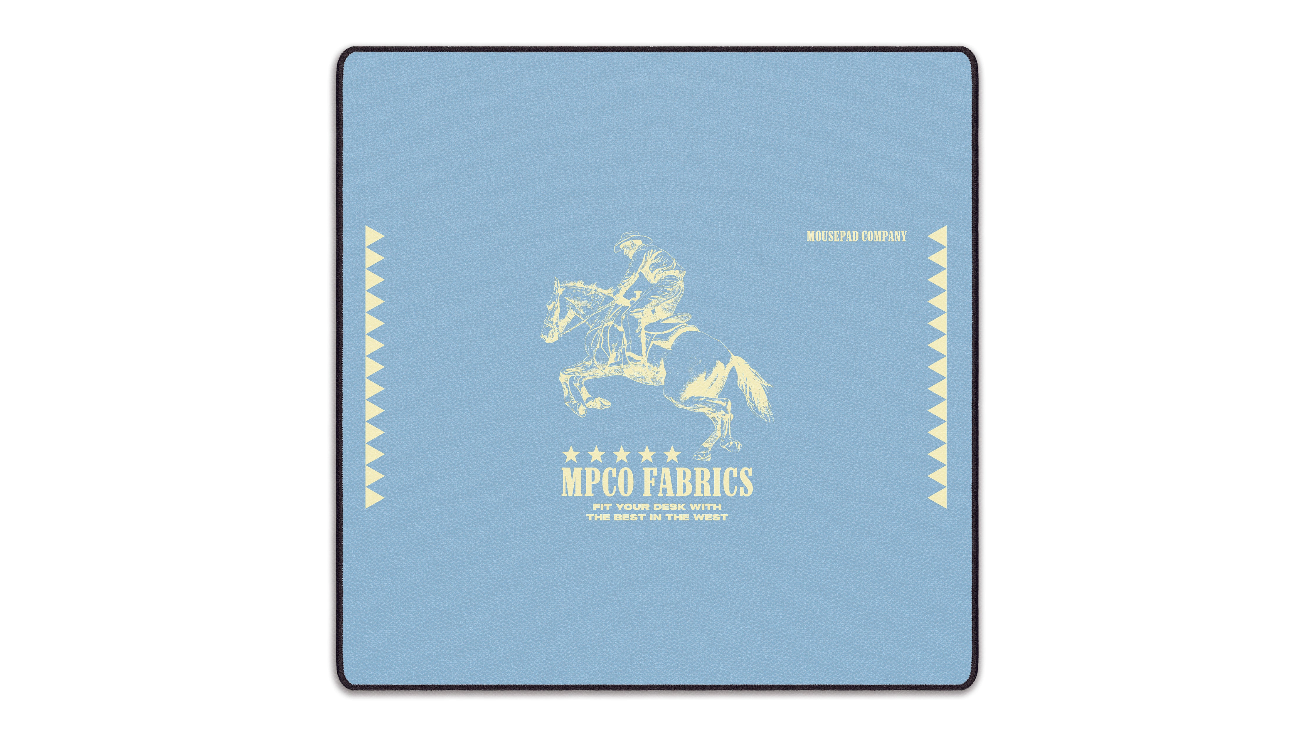 MPCO Fabrics - The Mousepad Company