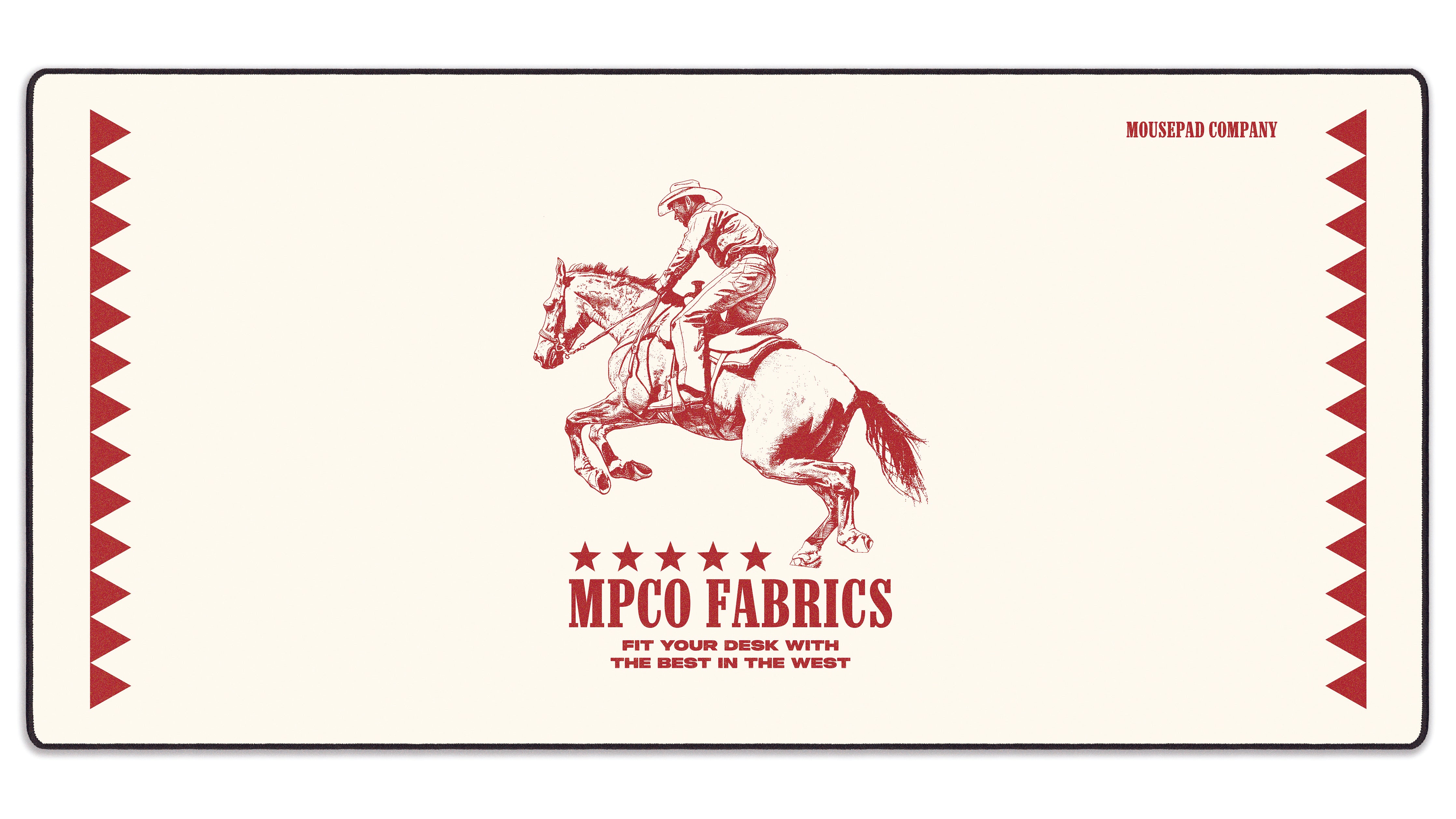 MPCO Fabrics - The Mousepad Company