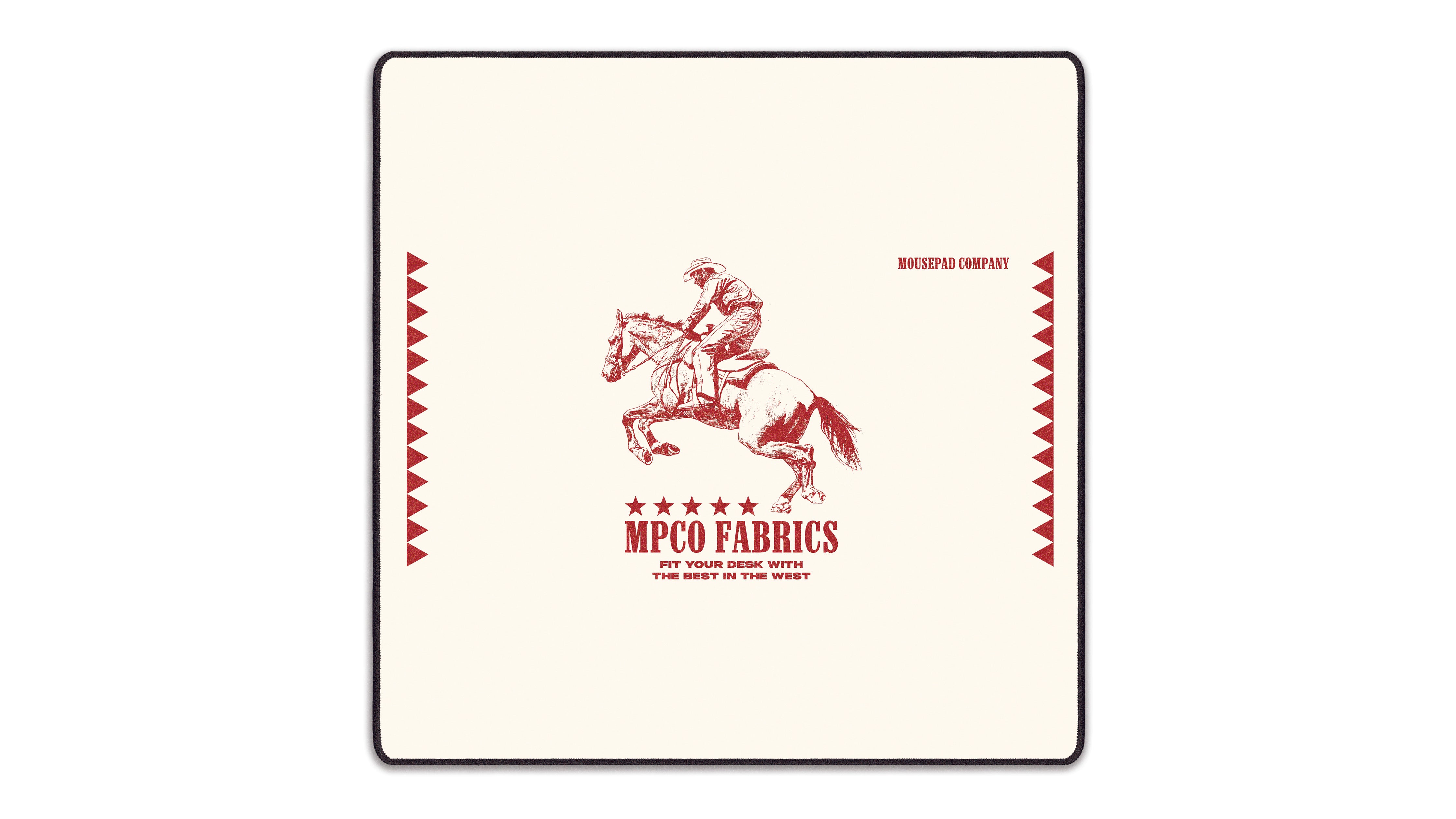 MPCO Fabrics - The Mousepad Company