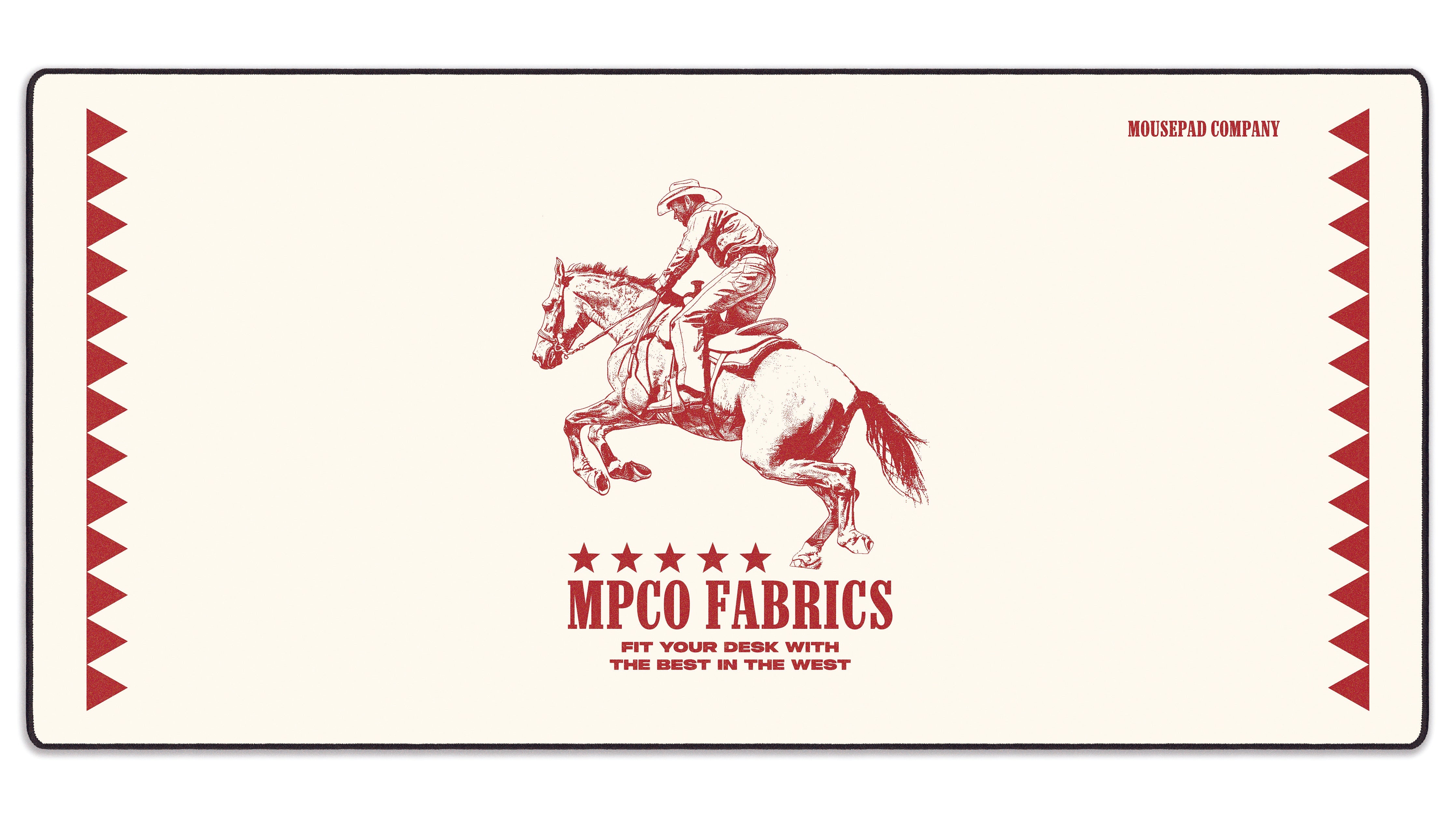 MPCO Fabrics - The Mousepad Company