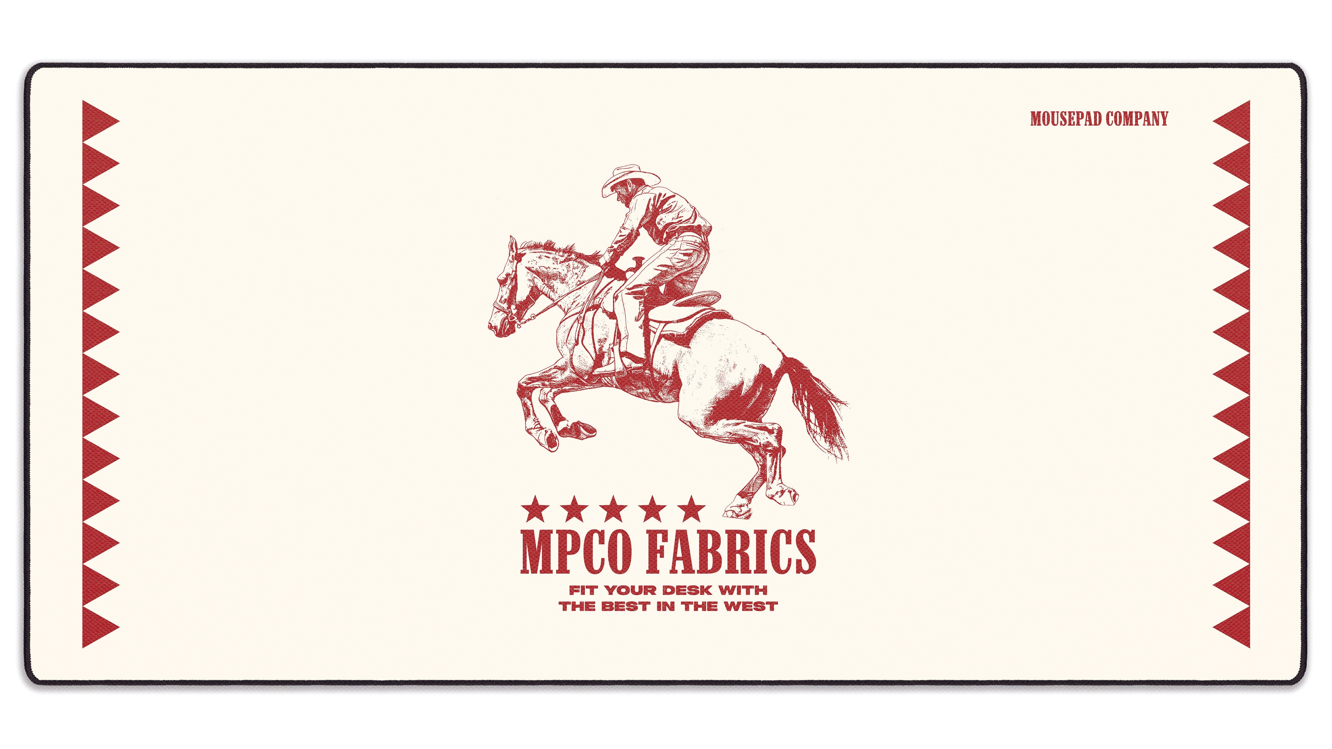 MPCO Fabrics - The Mousepad Company