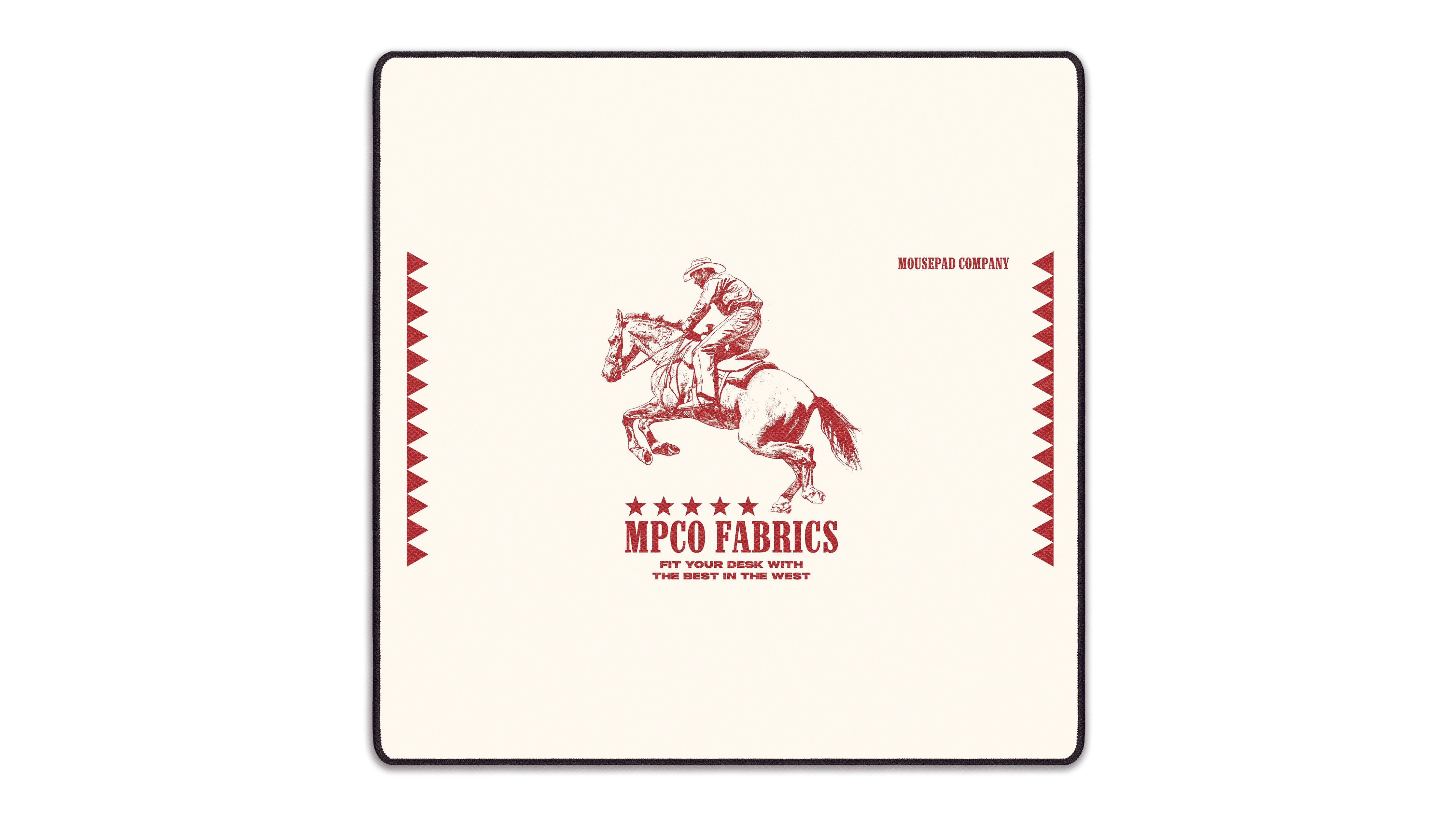 MPCO Fabrics - The Mousepad Company