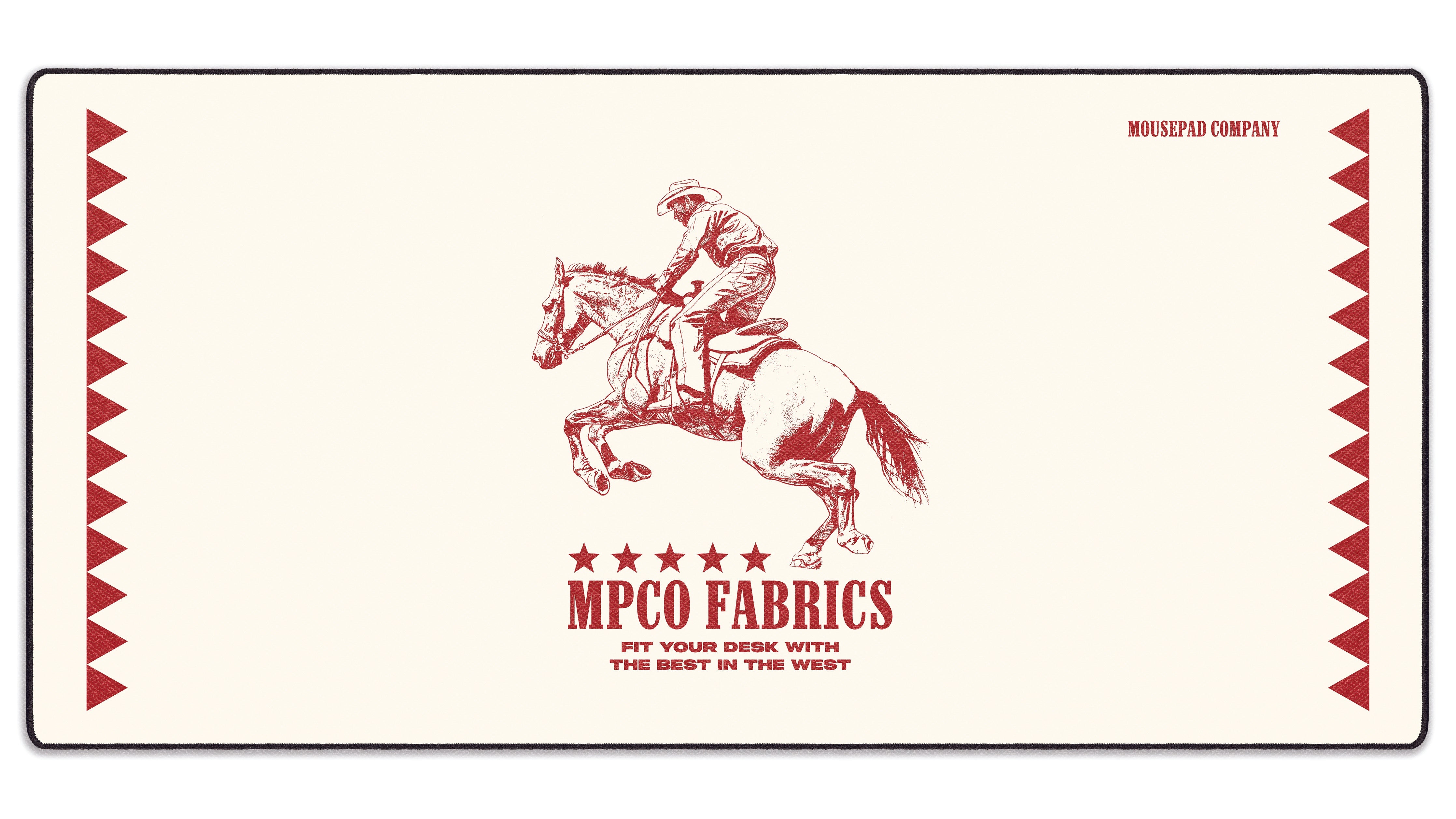 MPCO Fabrics - The Mousepad Company