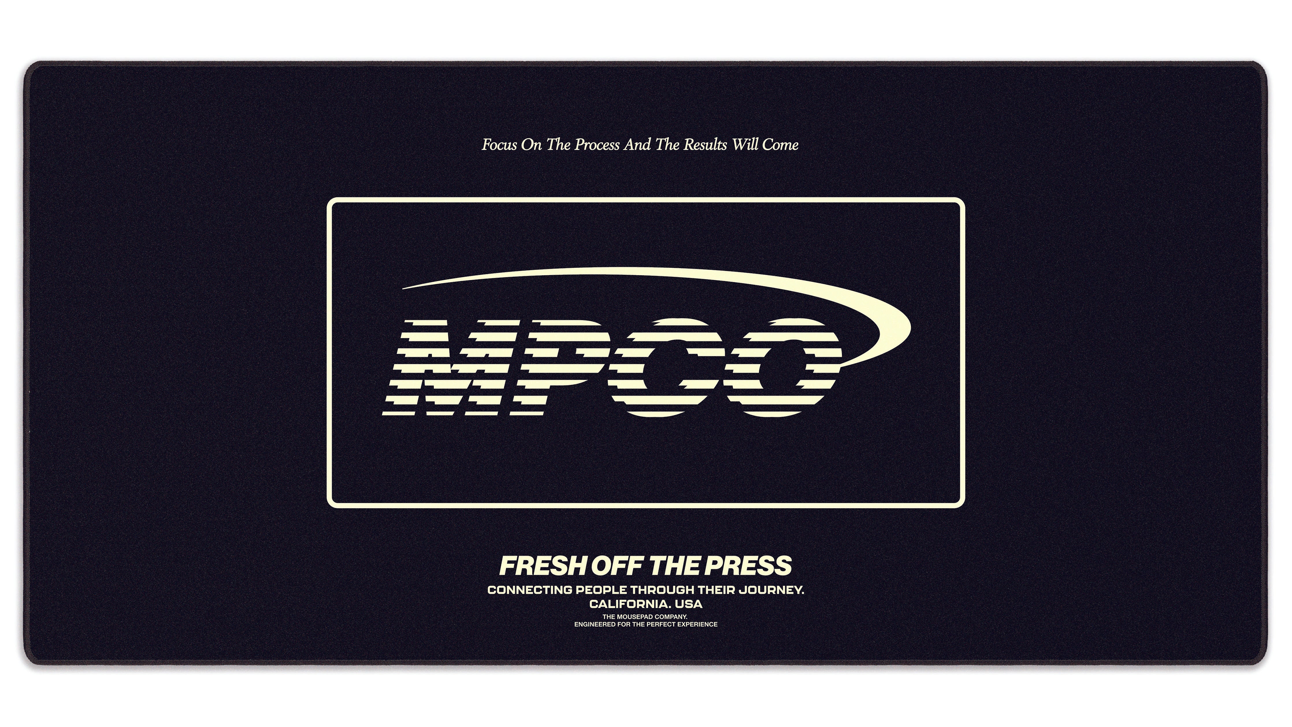 MPCO Athletic - The Mousepad Company