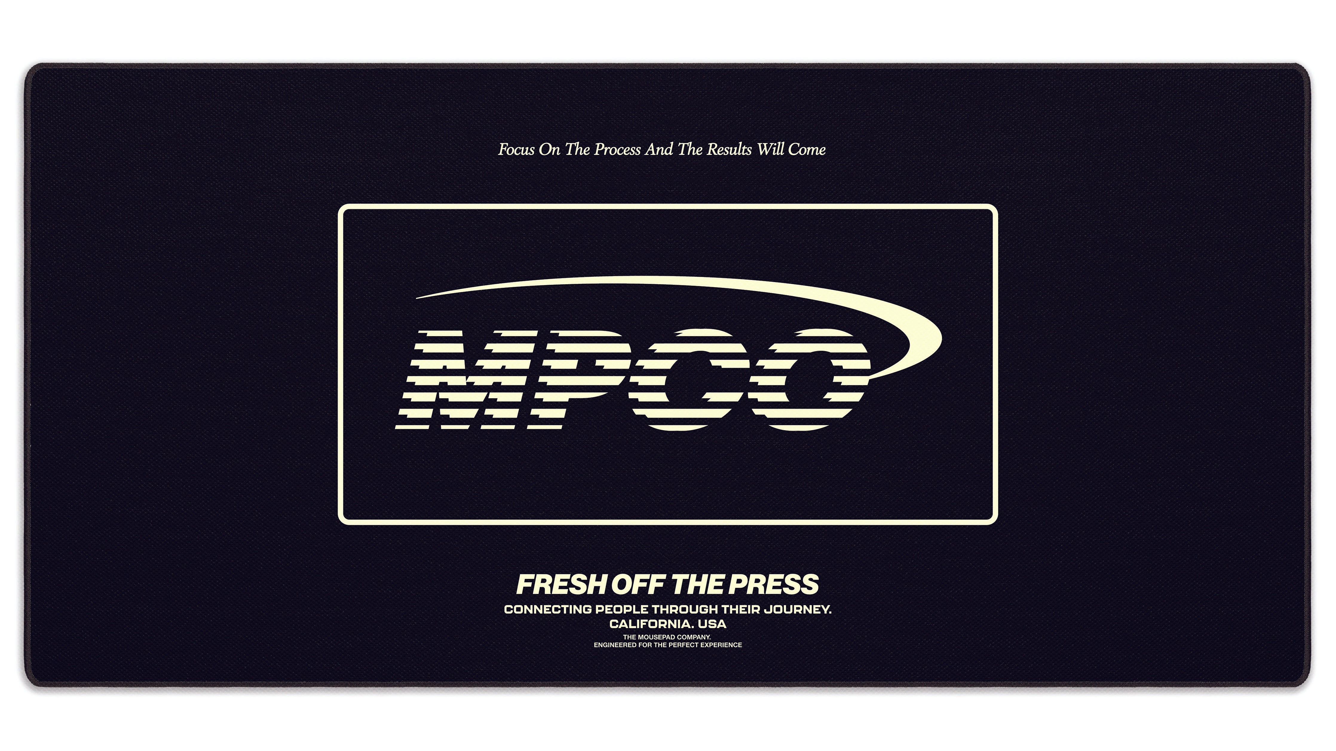 MPCO Athletic - The Mousepad Company
