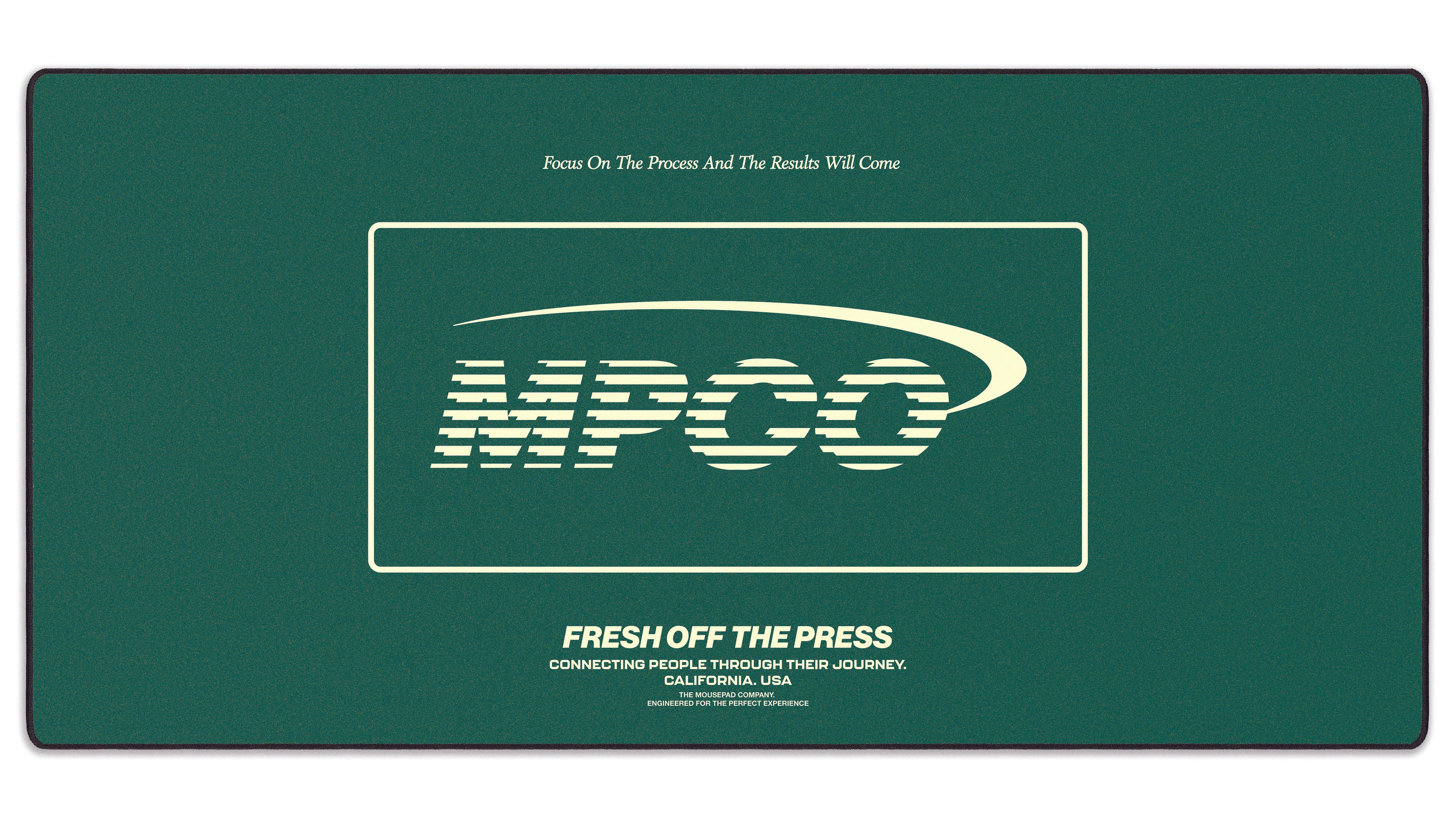 MPCO Athletic - The Mousepad Company