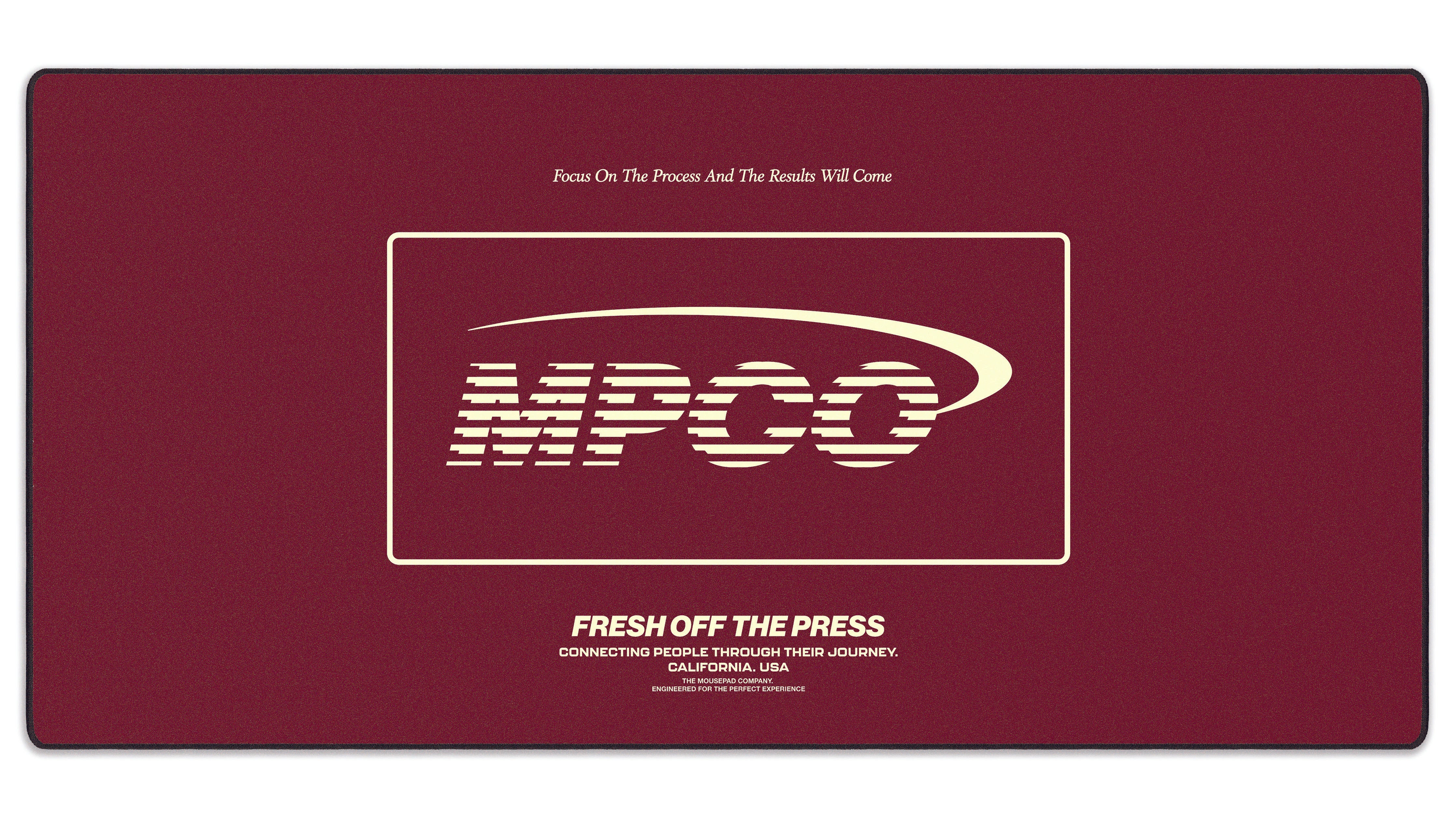 MPCO Athletic - The Mousepad Company